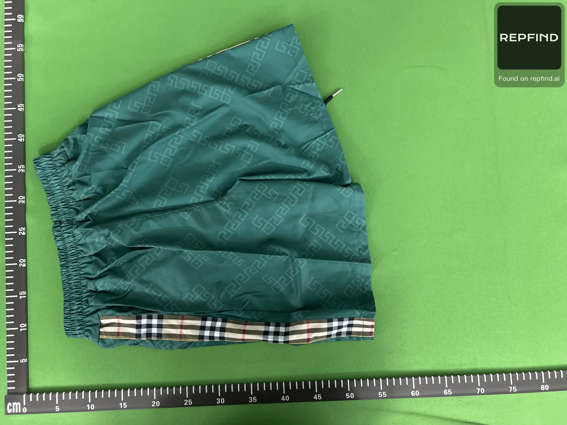 Assorted Brand Shorts -4