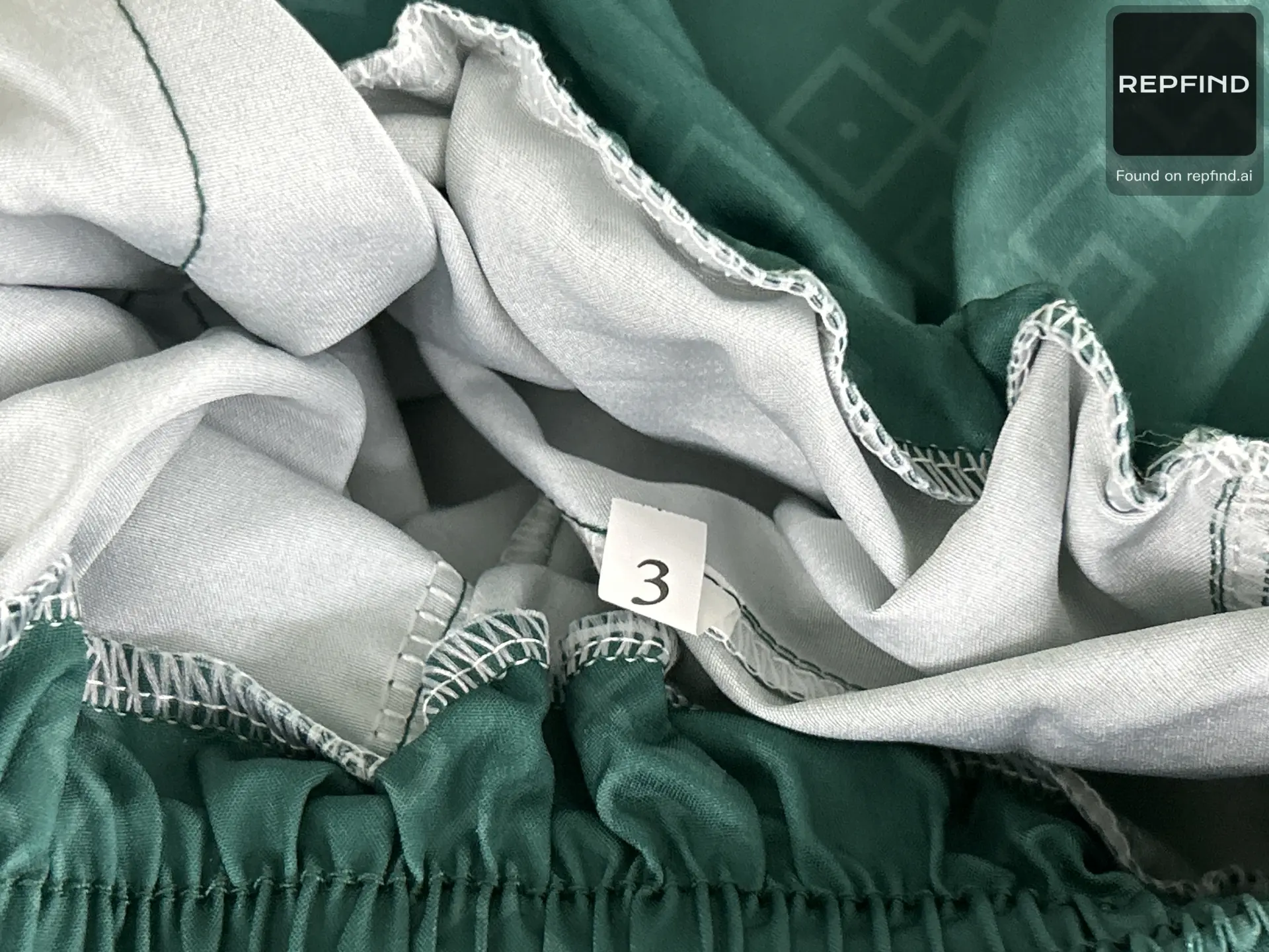 Assorted Brand Shorts -2