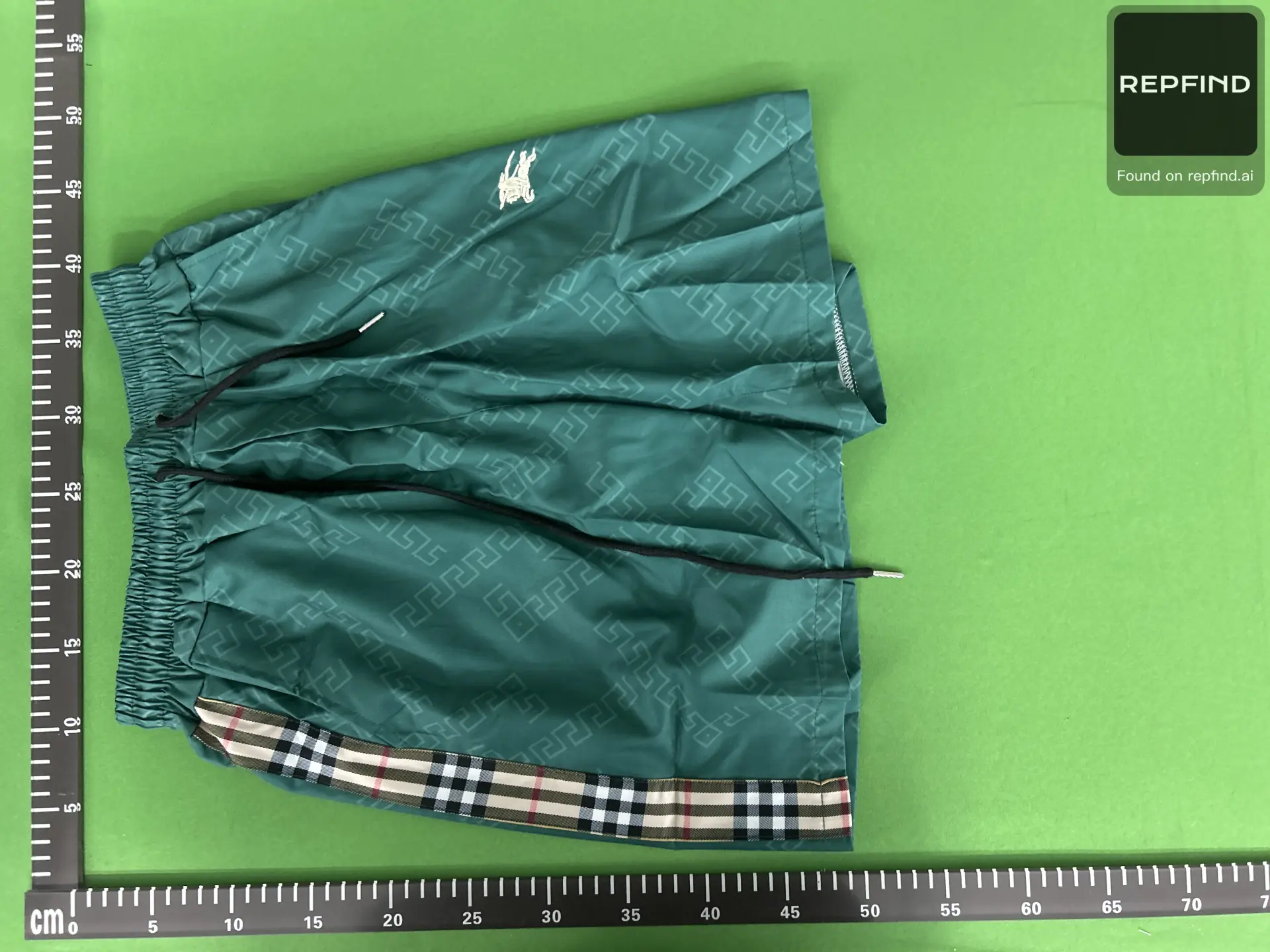 Assorted Brand Shorts -3