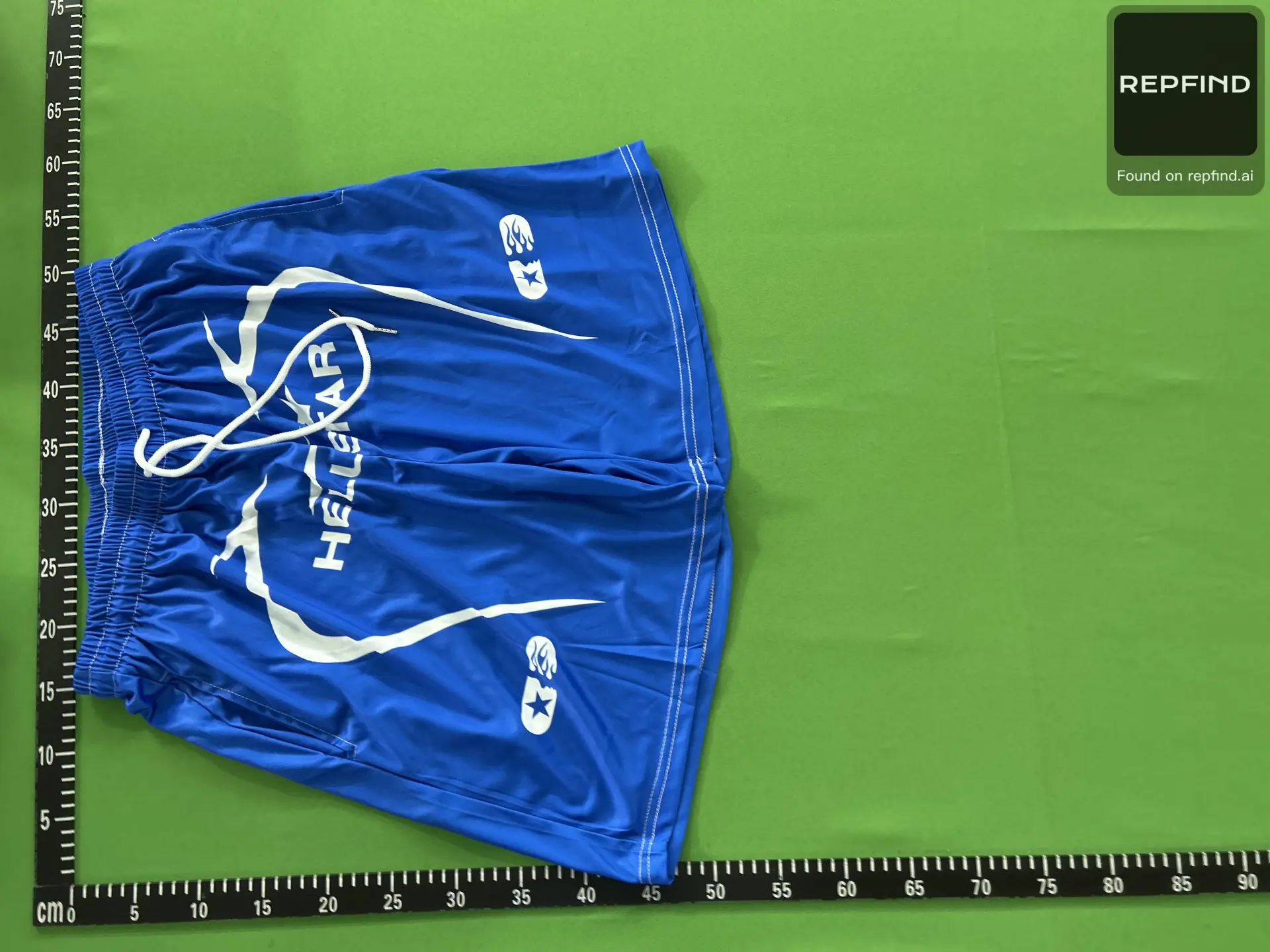 Men's Drawstring Streetwear Shorts -3