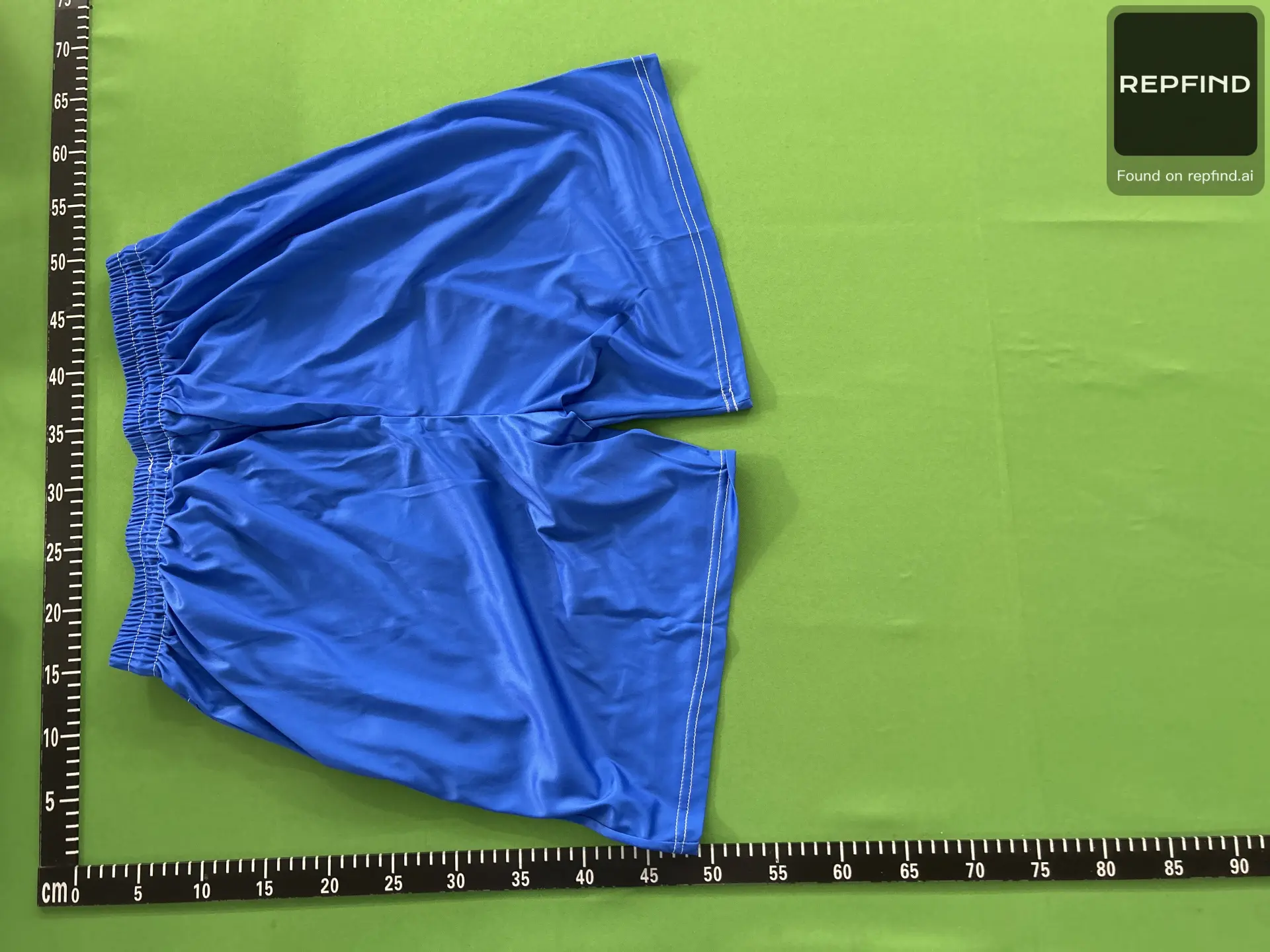 Men's Drawstring Streetwear Shorts -2