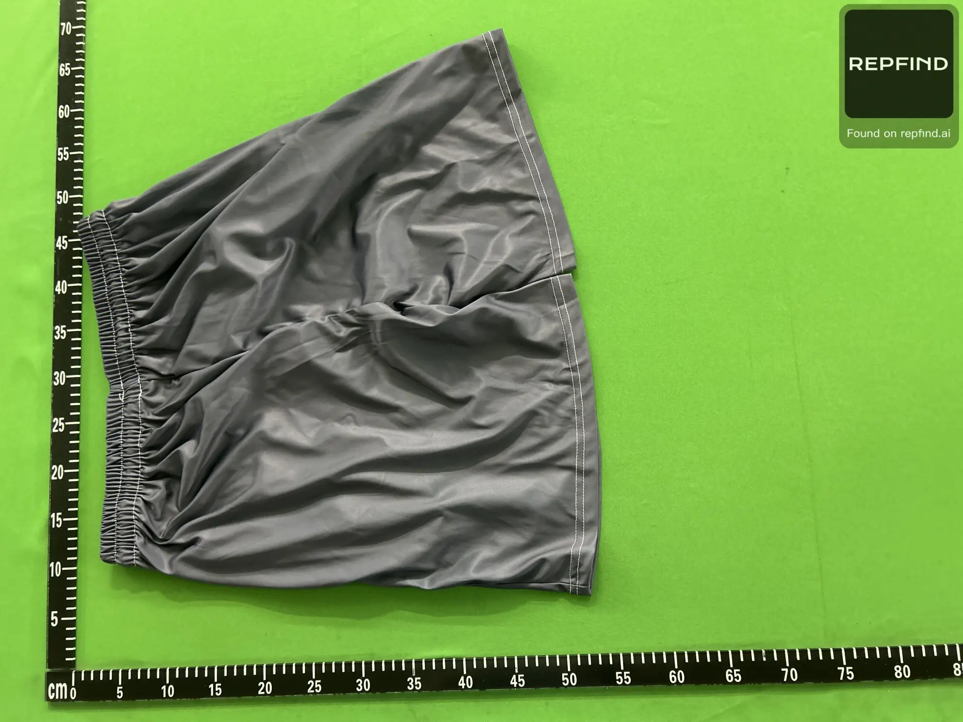 Men's Drawstring Streetwear Shorts -4