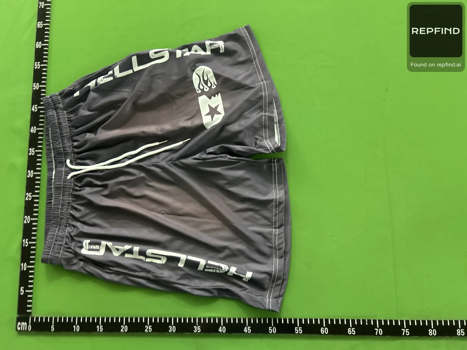 Men's Drawstring Streetwear Shorts -5