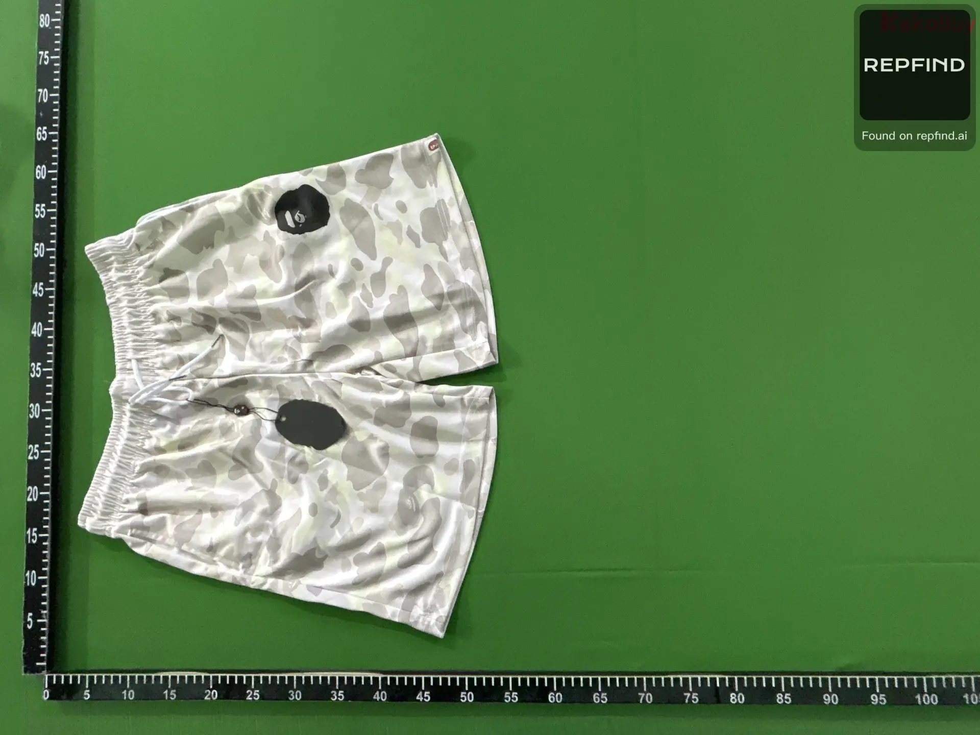 BP Shark Head Shorts -3
