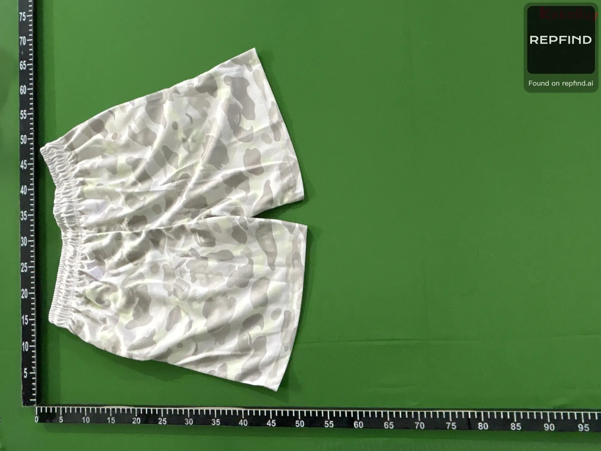 BP Shark Head Shorts -5