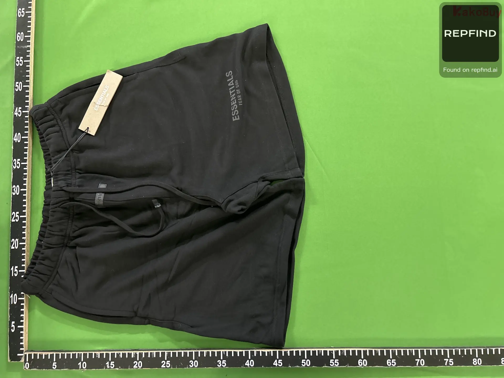 Flocked Summer Sports Shorts -3