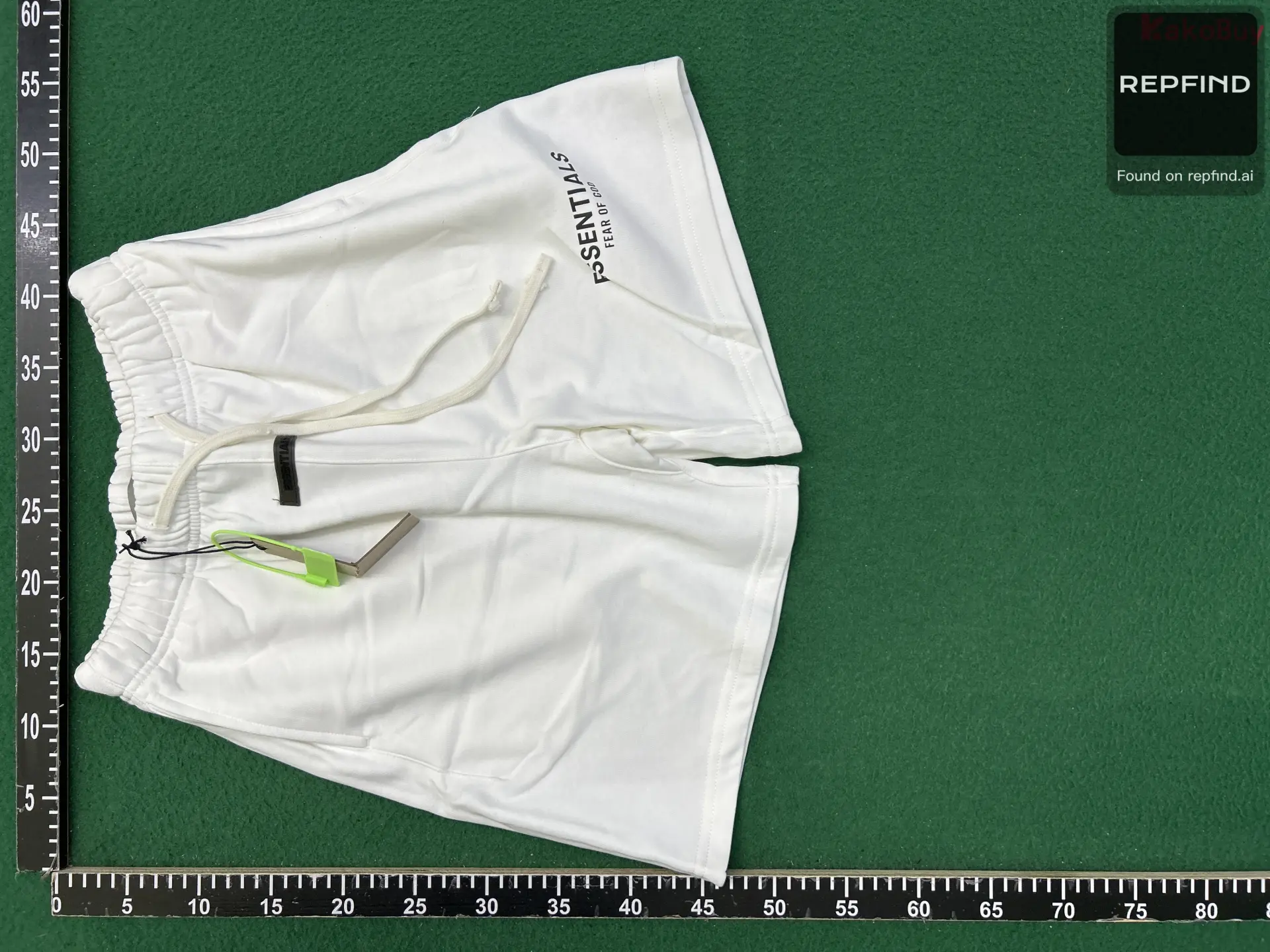 Flocked Summer Sports Shorts -4