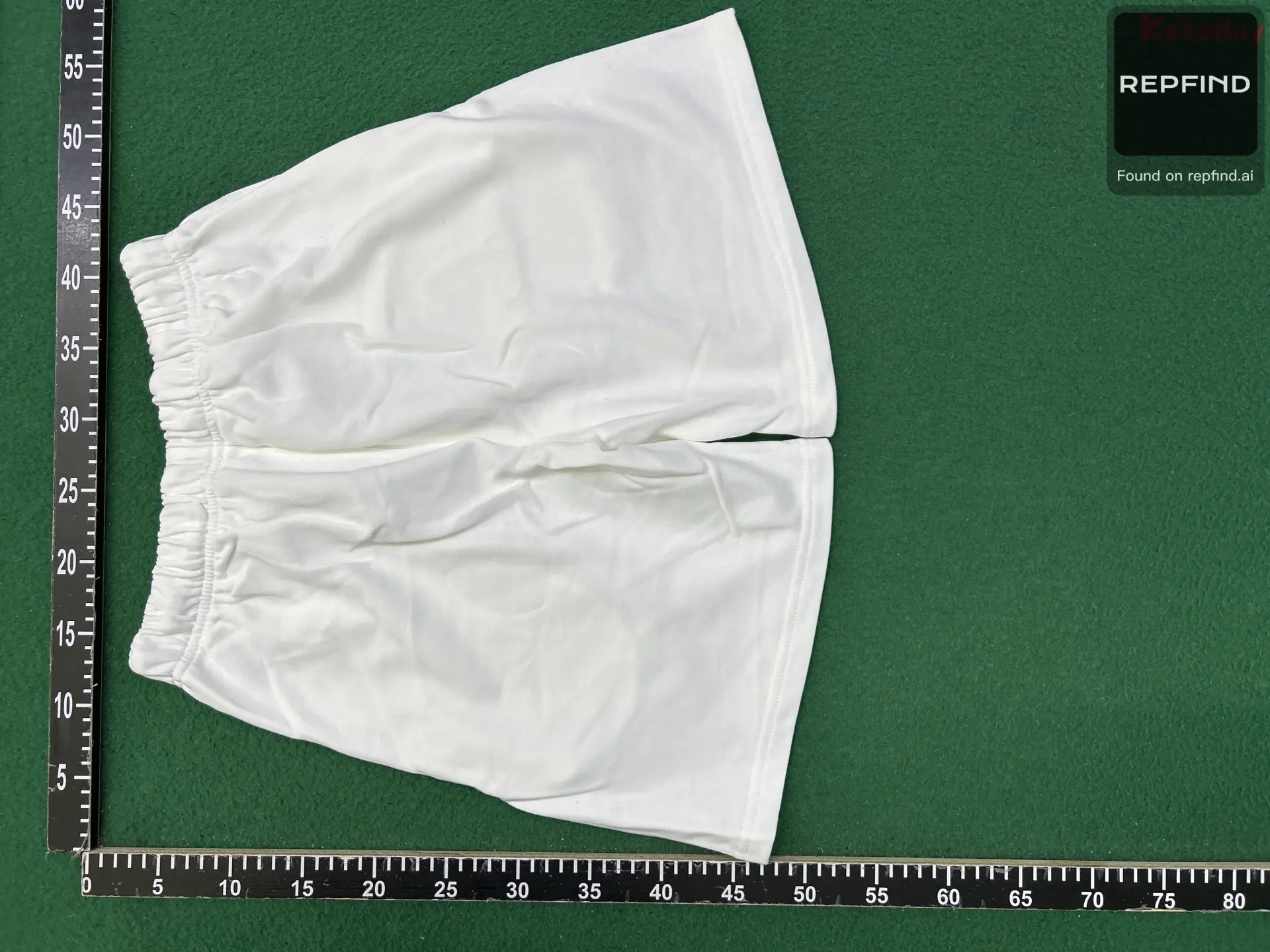 Flocked Summer Sports Shorts -5