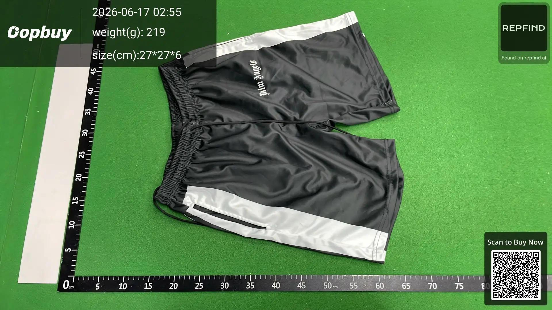 Summer Casual Sports Shorts A -4