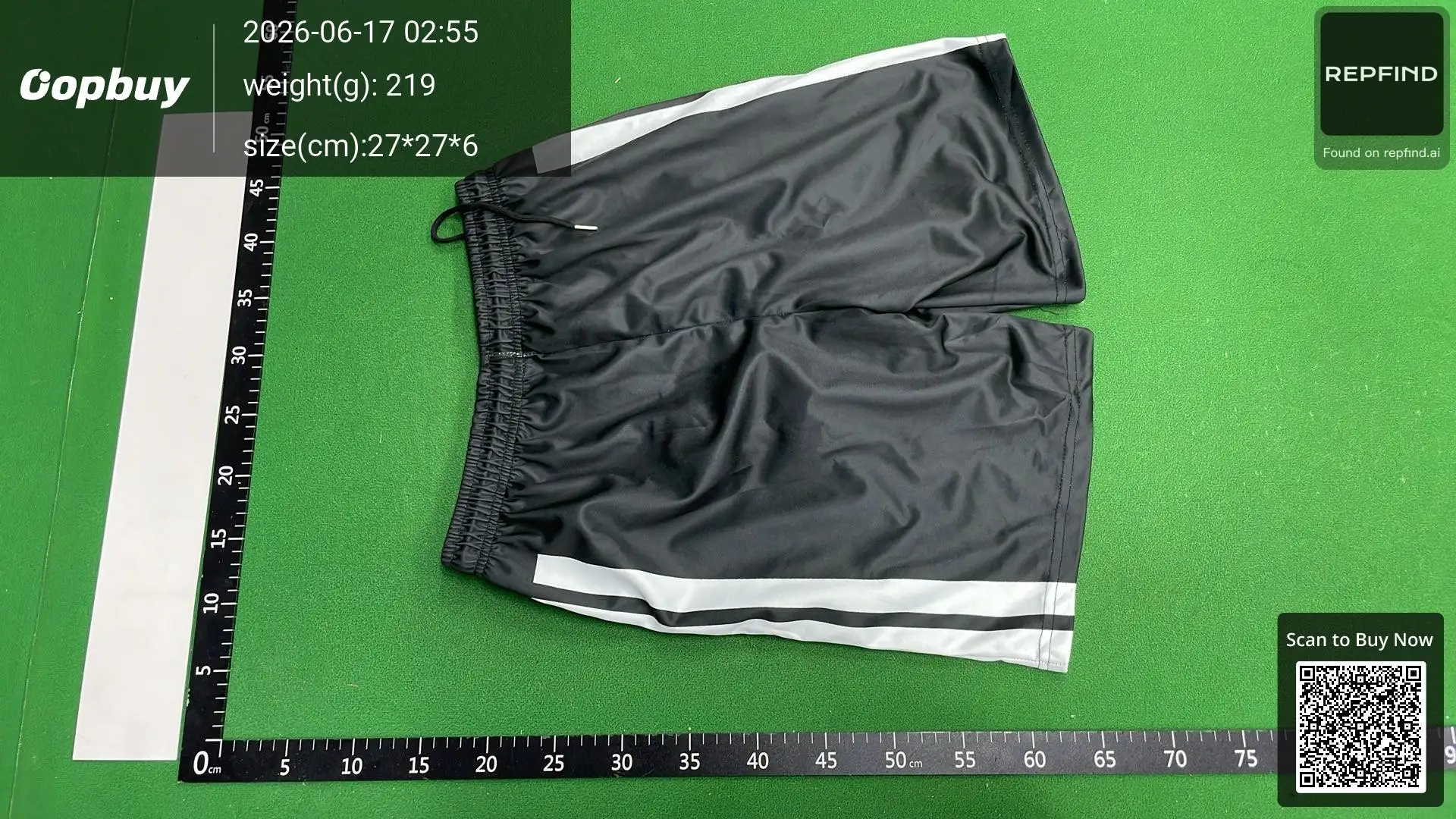Summer Casual Sports Shorts A -5