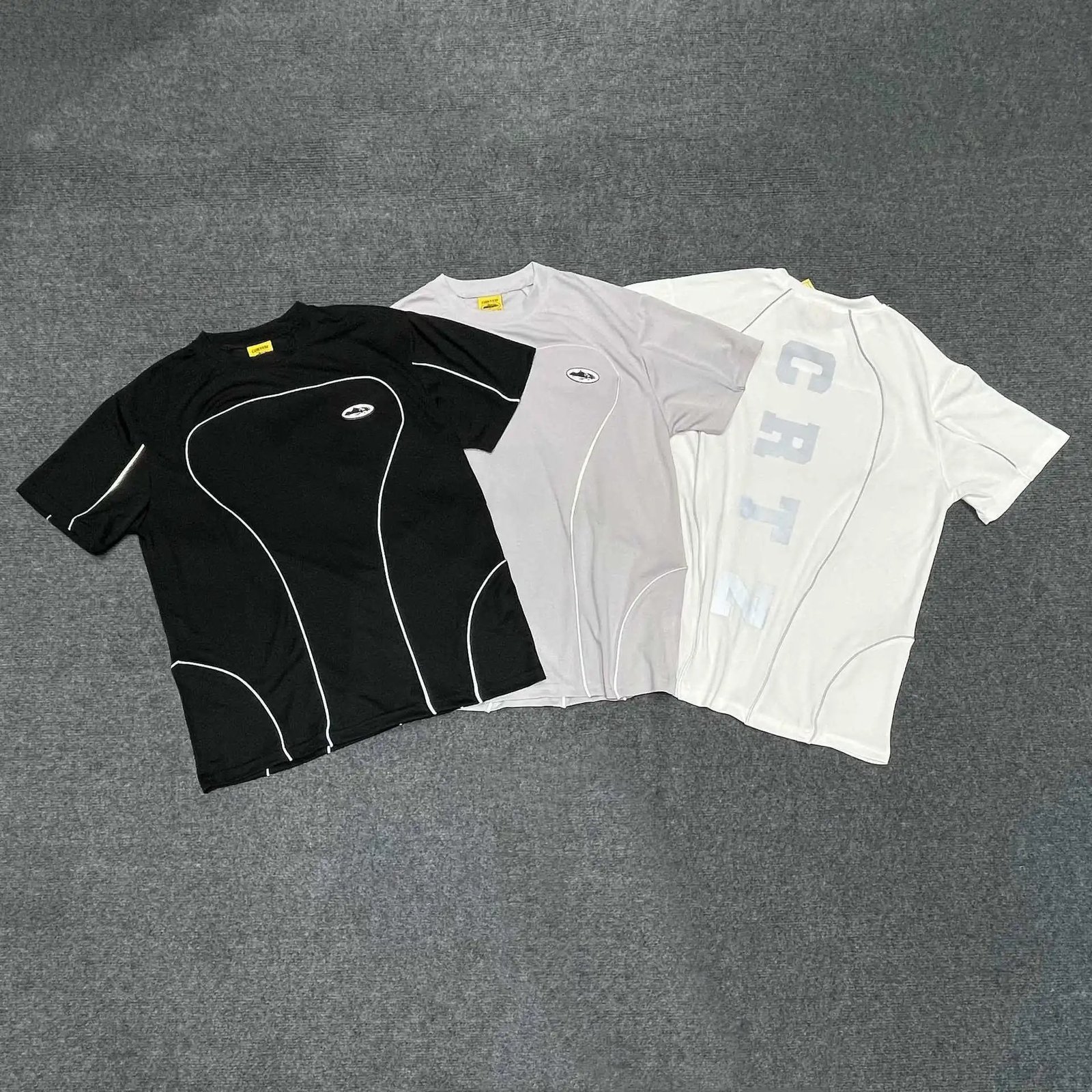Quick Dry Sports Jersey -2