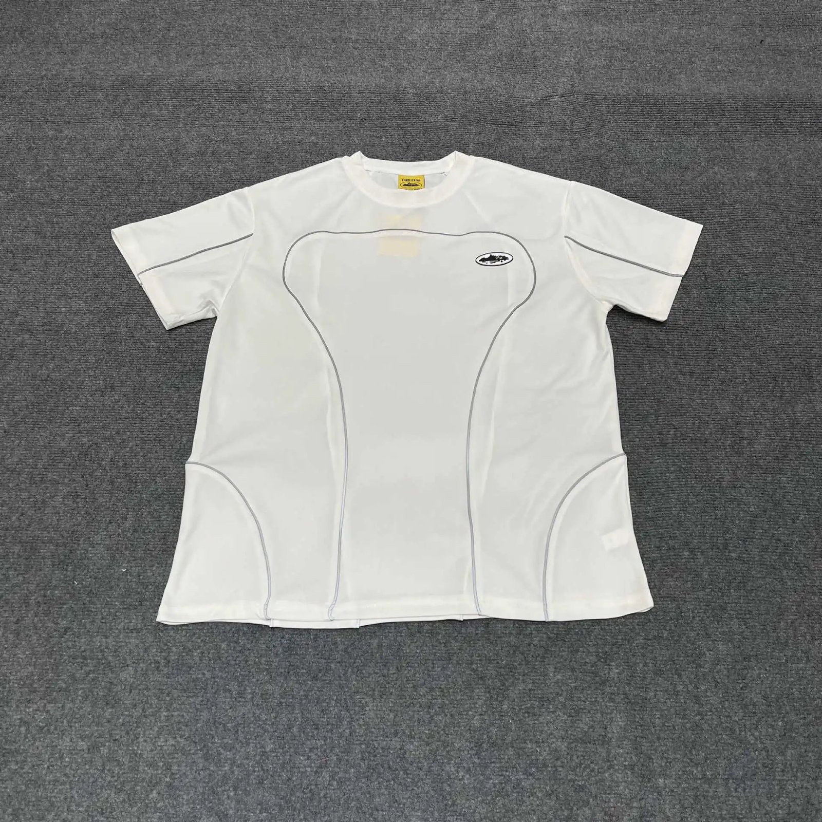 Quick Dry Sports Jersey -3
