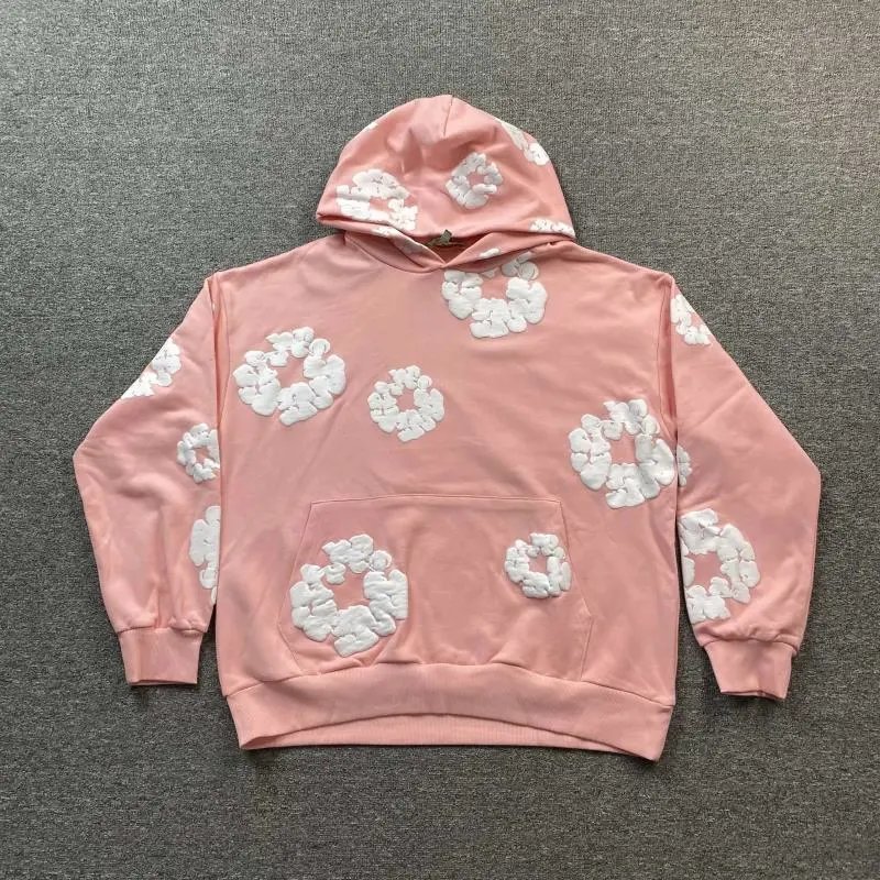 Casual Hoodie and Pants Set -3