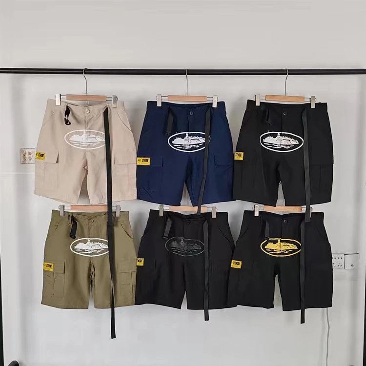 Youth Casual Shorts CD004 -2