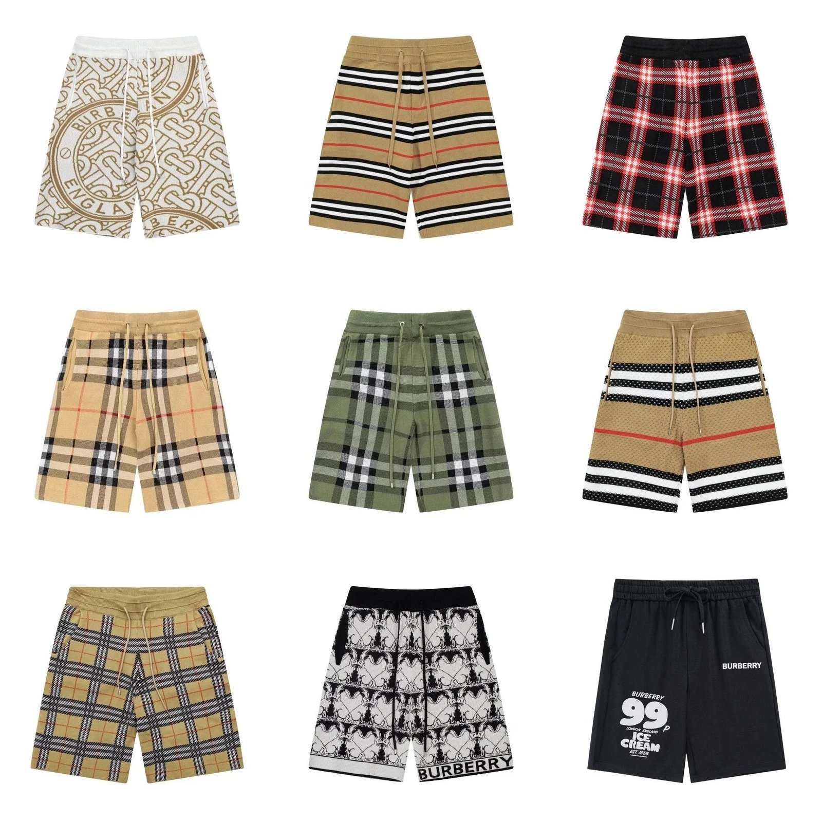 Fashion Shorts SHP001 -3