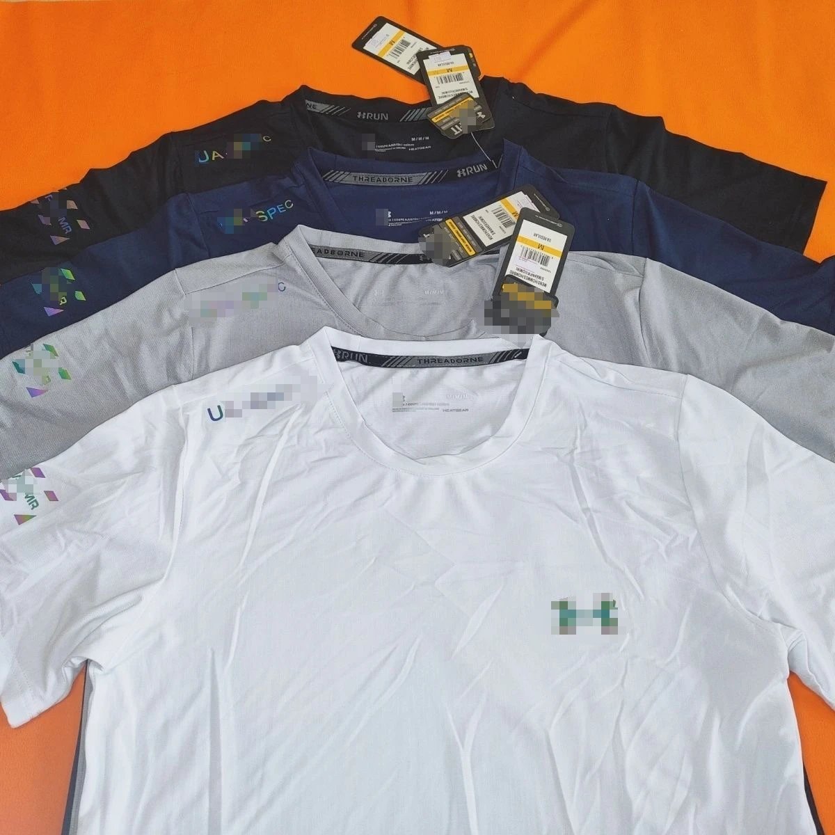DX28 Quick Dry Sports T-Shirt -2