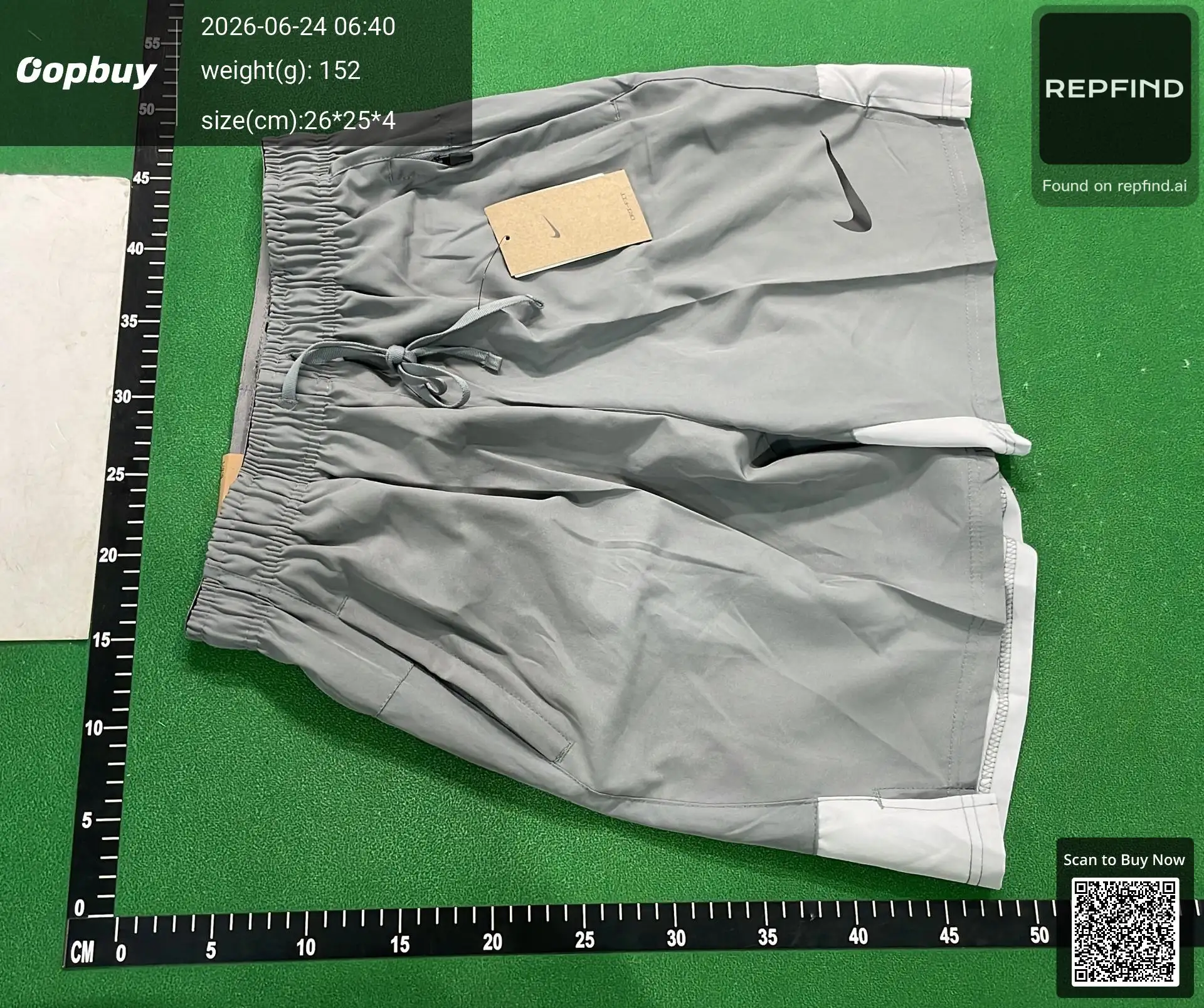 D975 Shorts -2