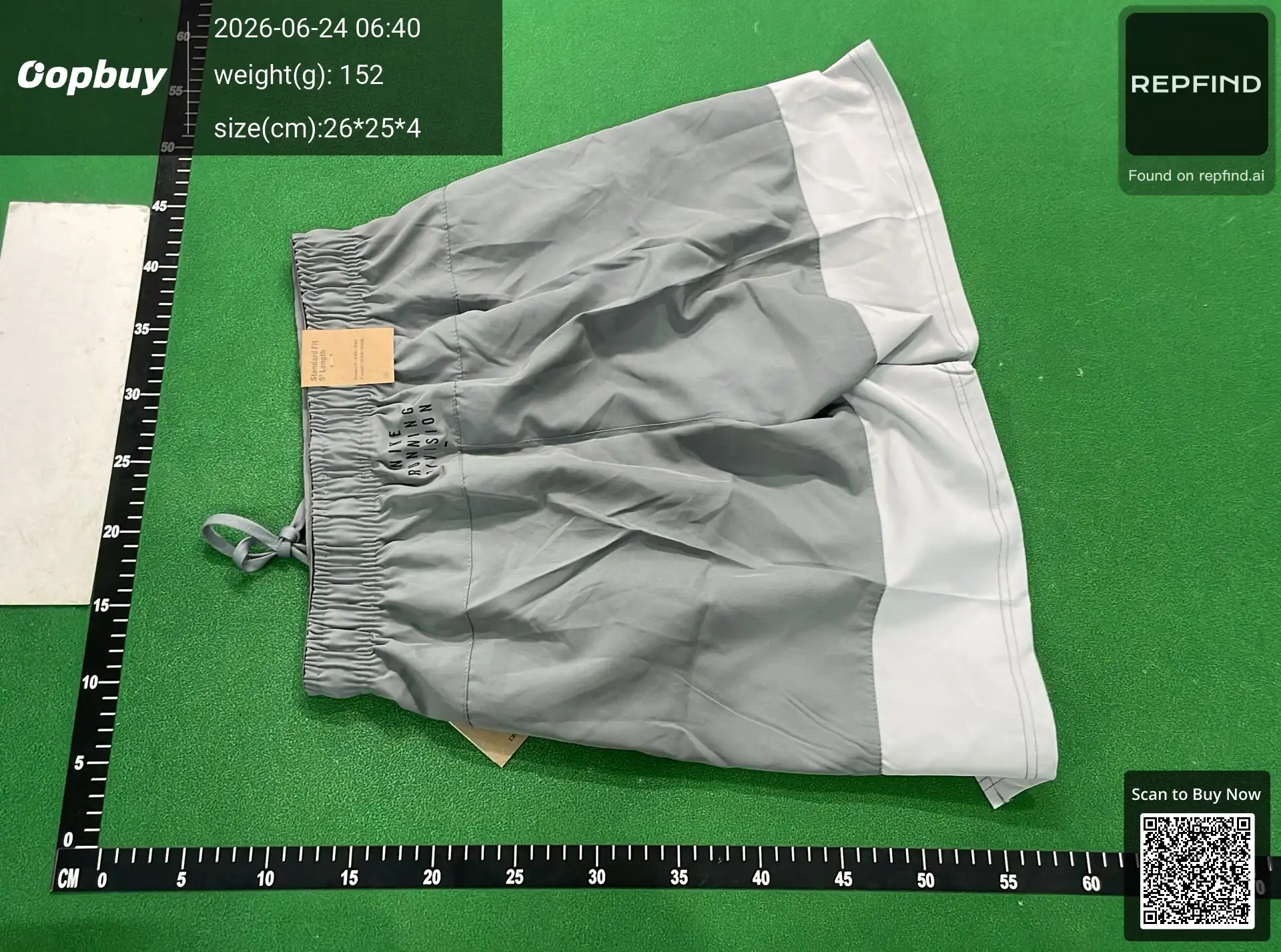 D975 Shorts -3
