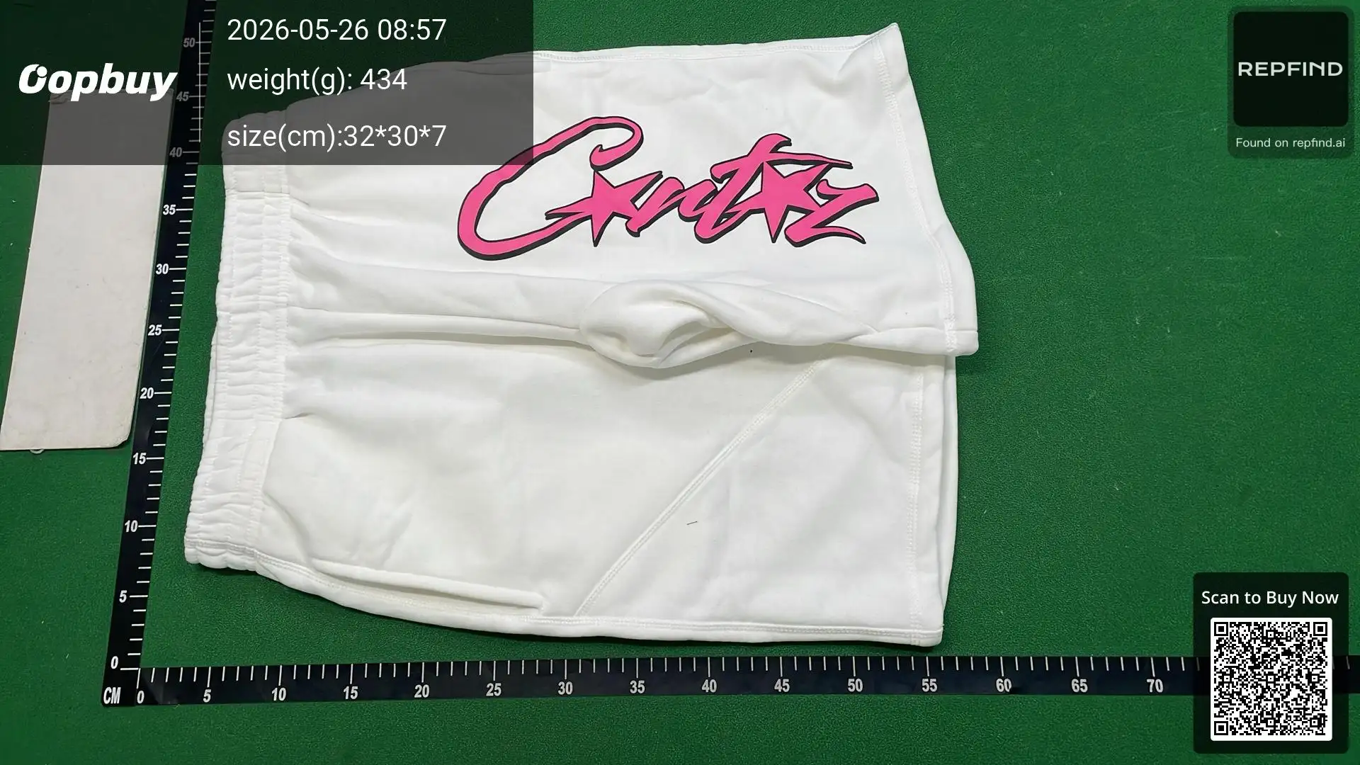 Classic Casual Shorts 014 -6