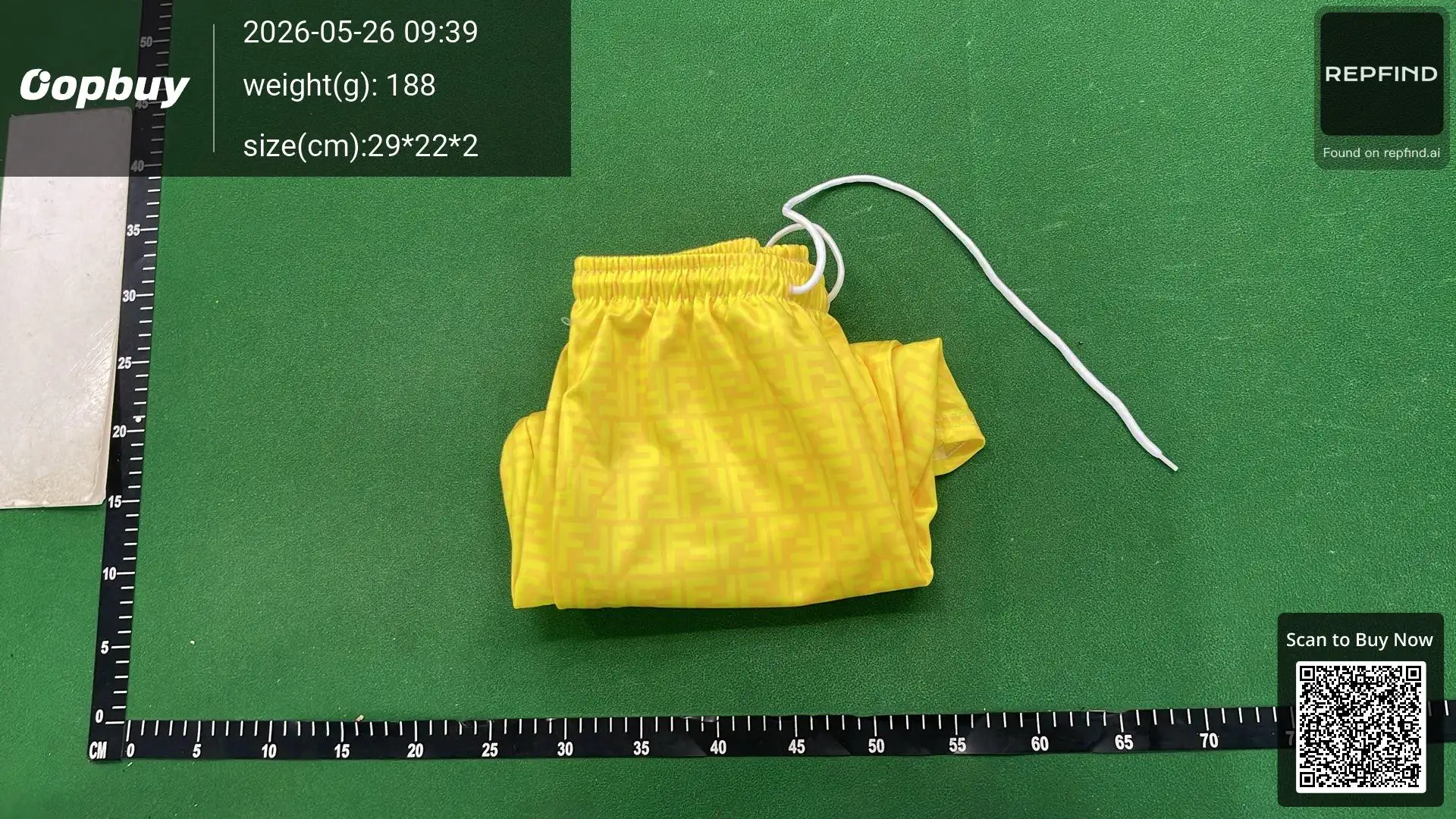 Double F Quick Dry Beach Shorts -2