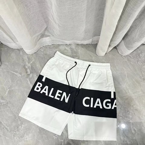 Classic Plaid Drawstring Beach