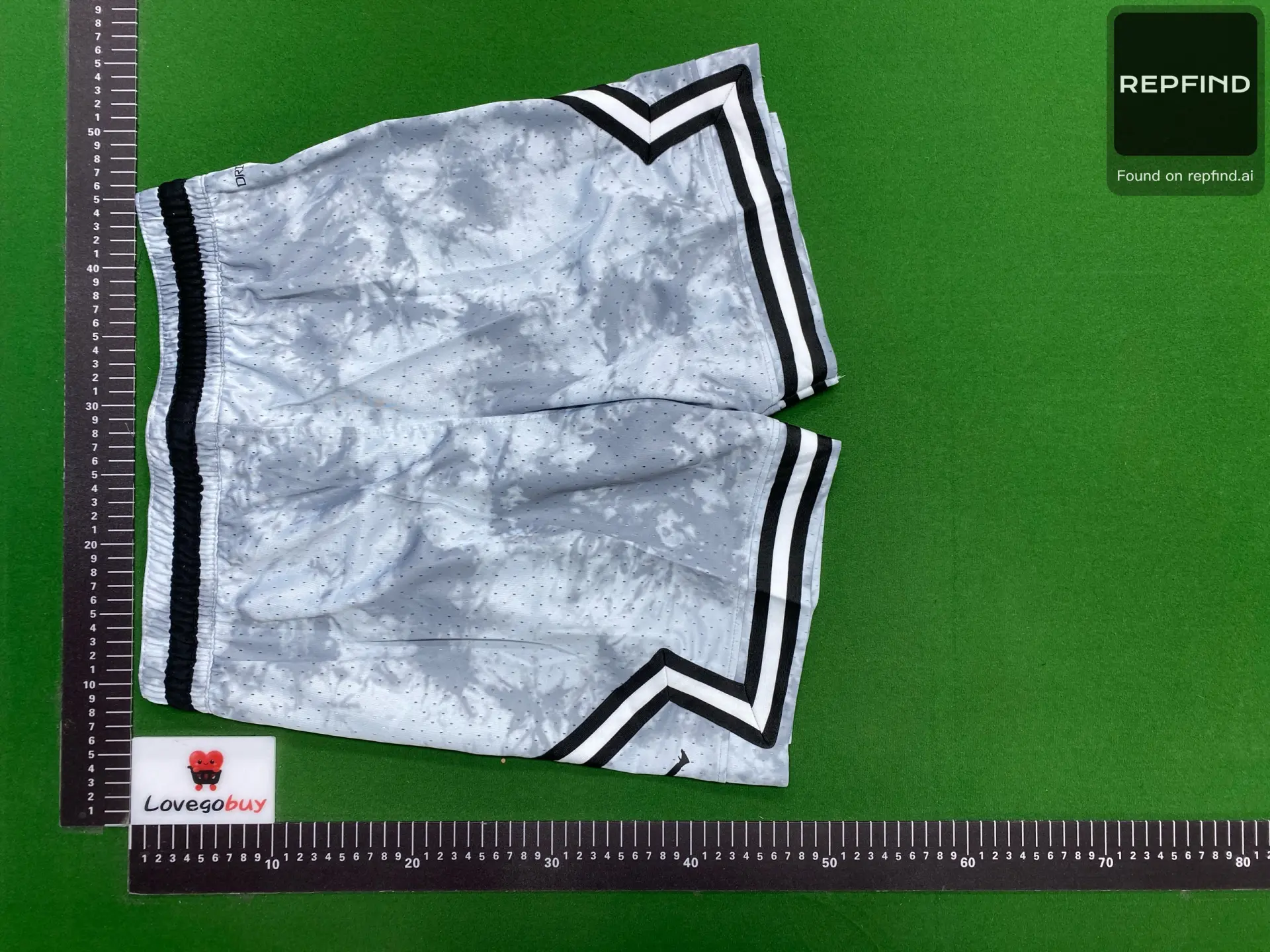 AJ Tatum Quick Dry Basketball Shorts -3