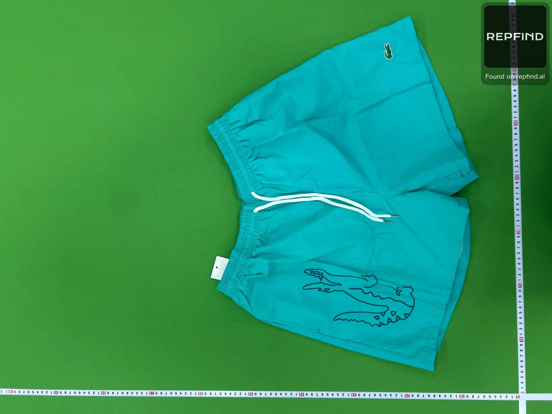 ABC13-3 Quick Dry Beach Shorts -2