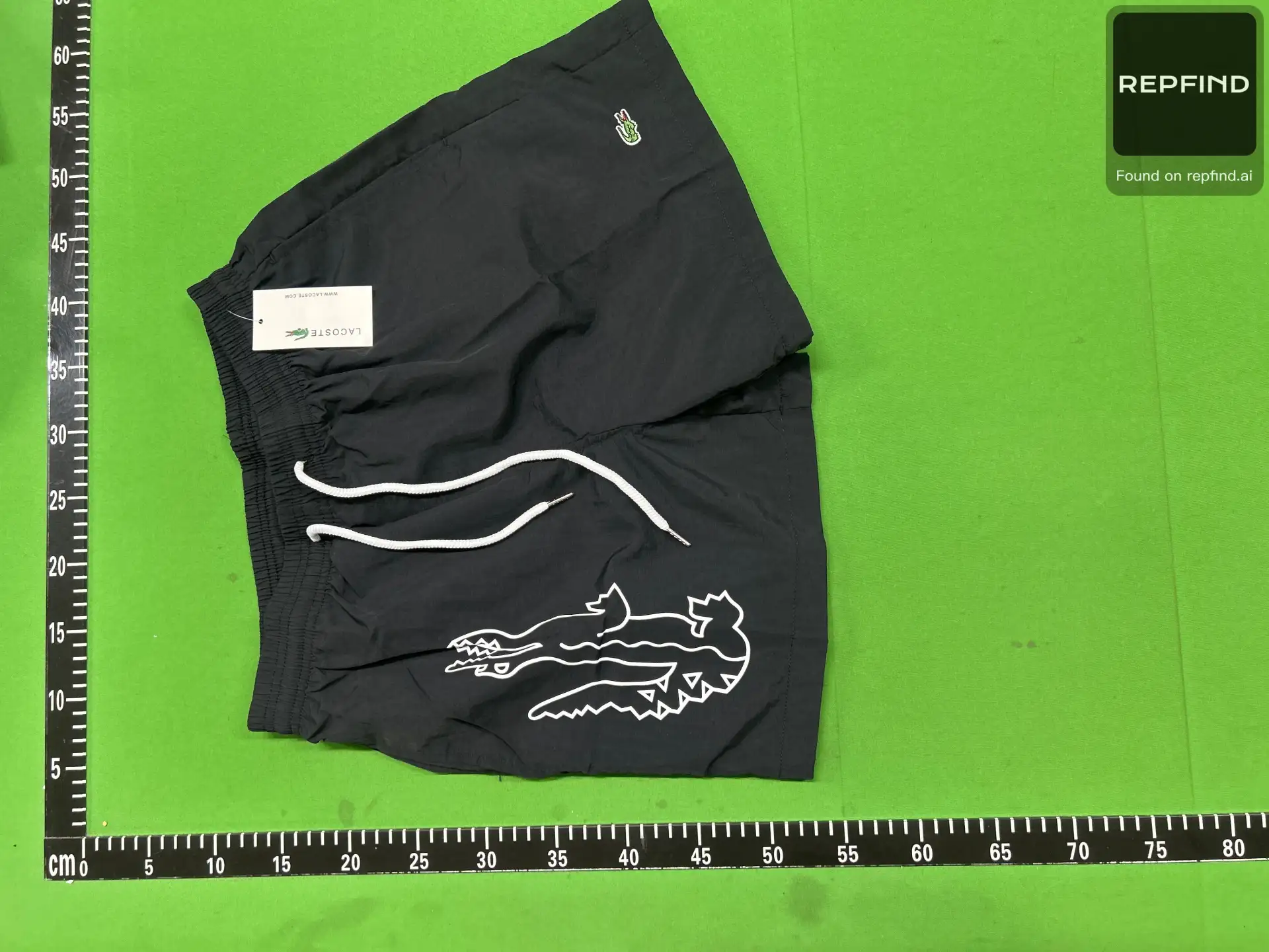 ABC13-3 Quick Dry Beach Shorts -3
