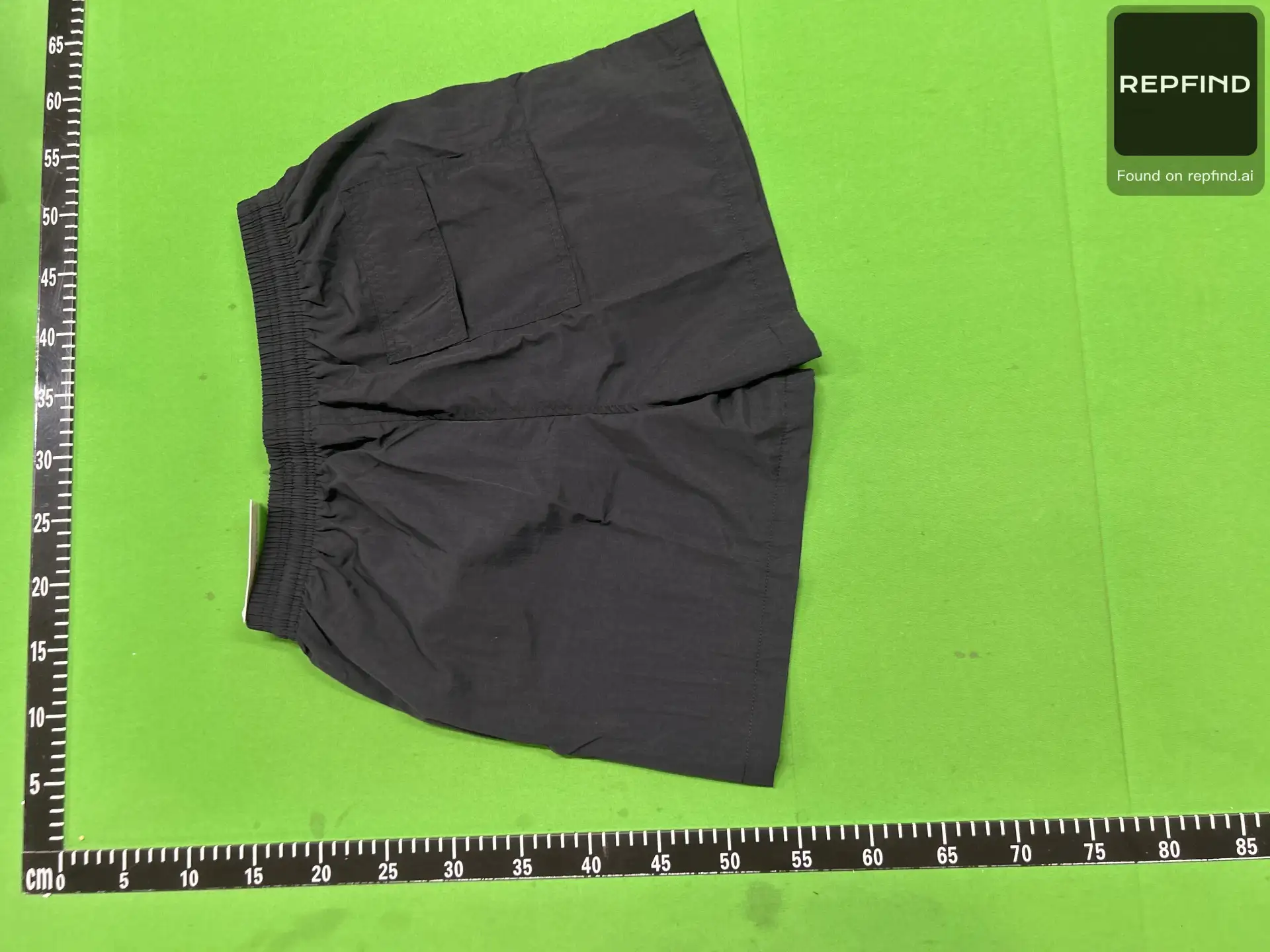 ABC13-3 Quick Dry Beach Shorts -4