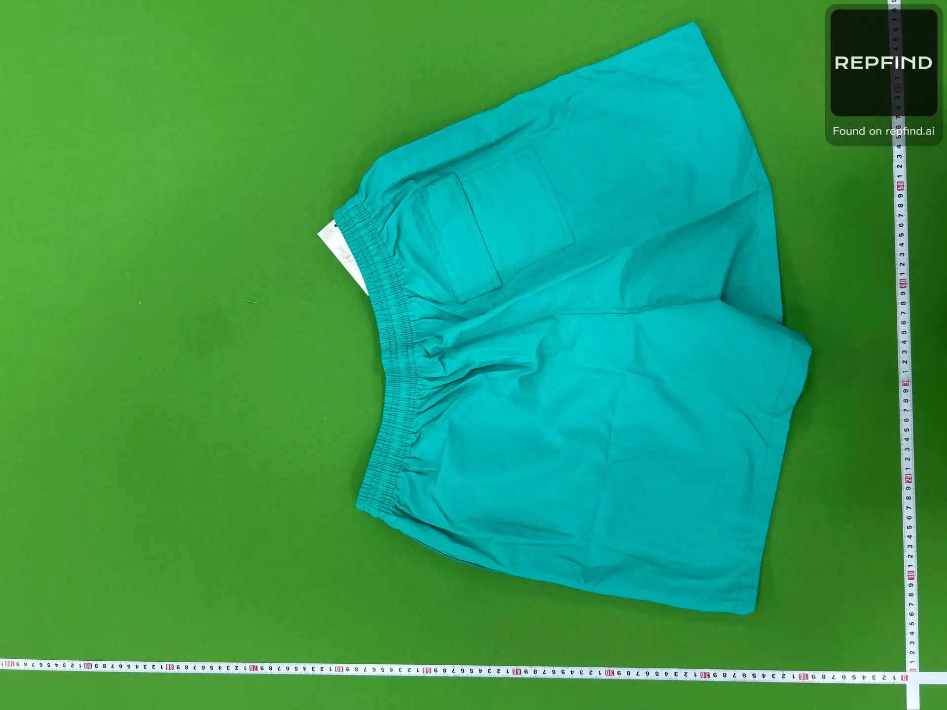 ABC13-3 Quick Dry Beach Shorts -5