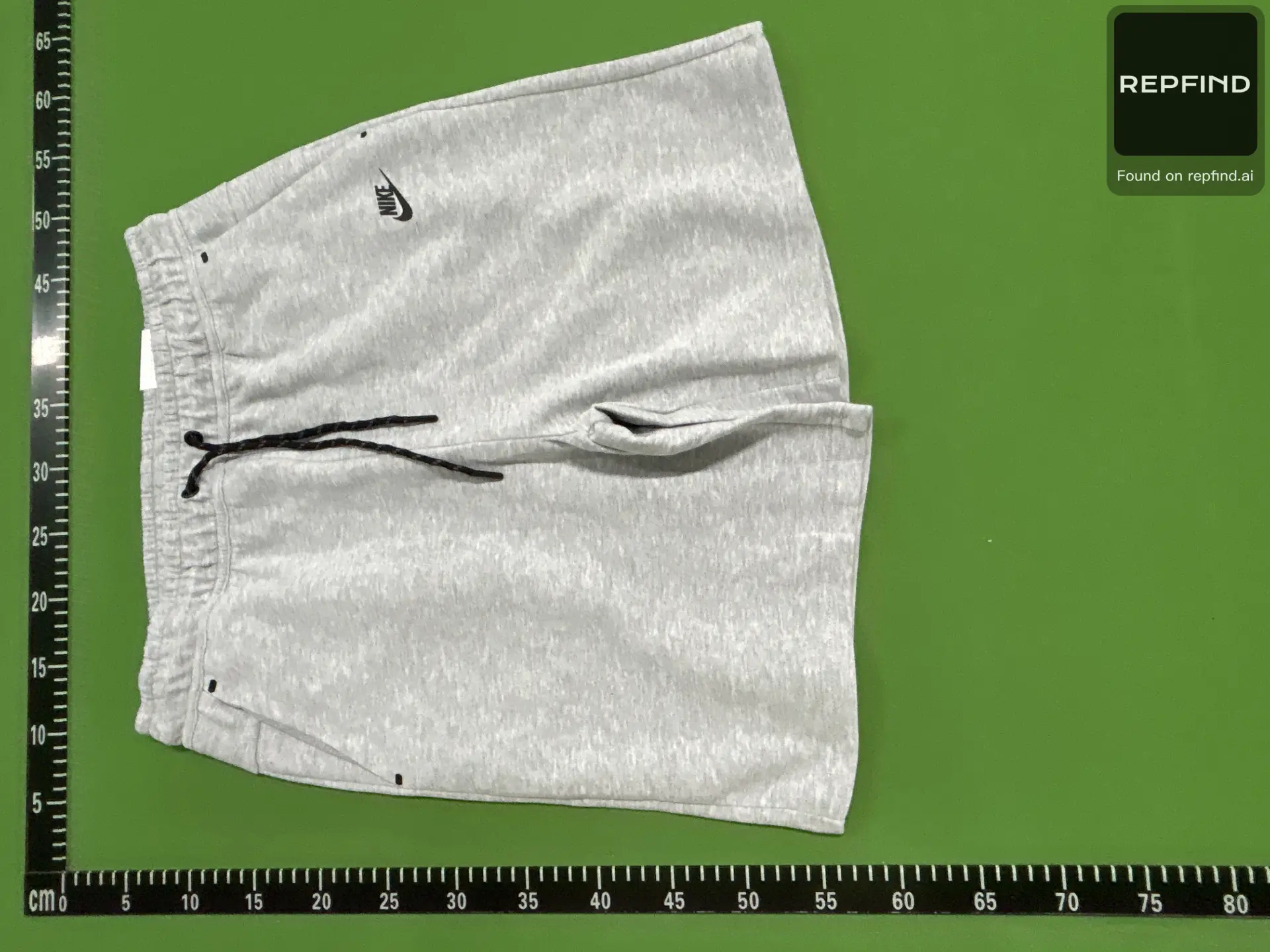 L20 Knit Sports Shorts -3