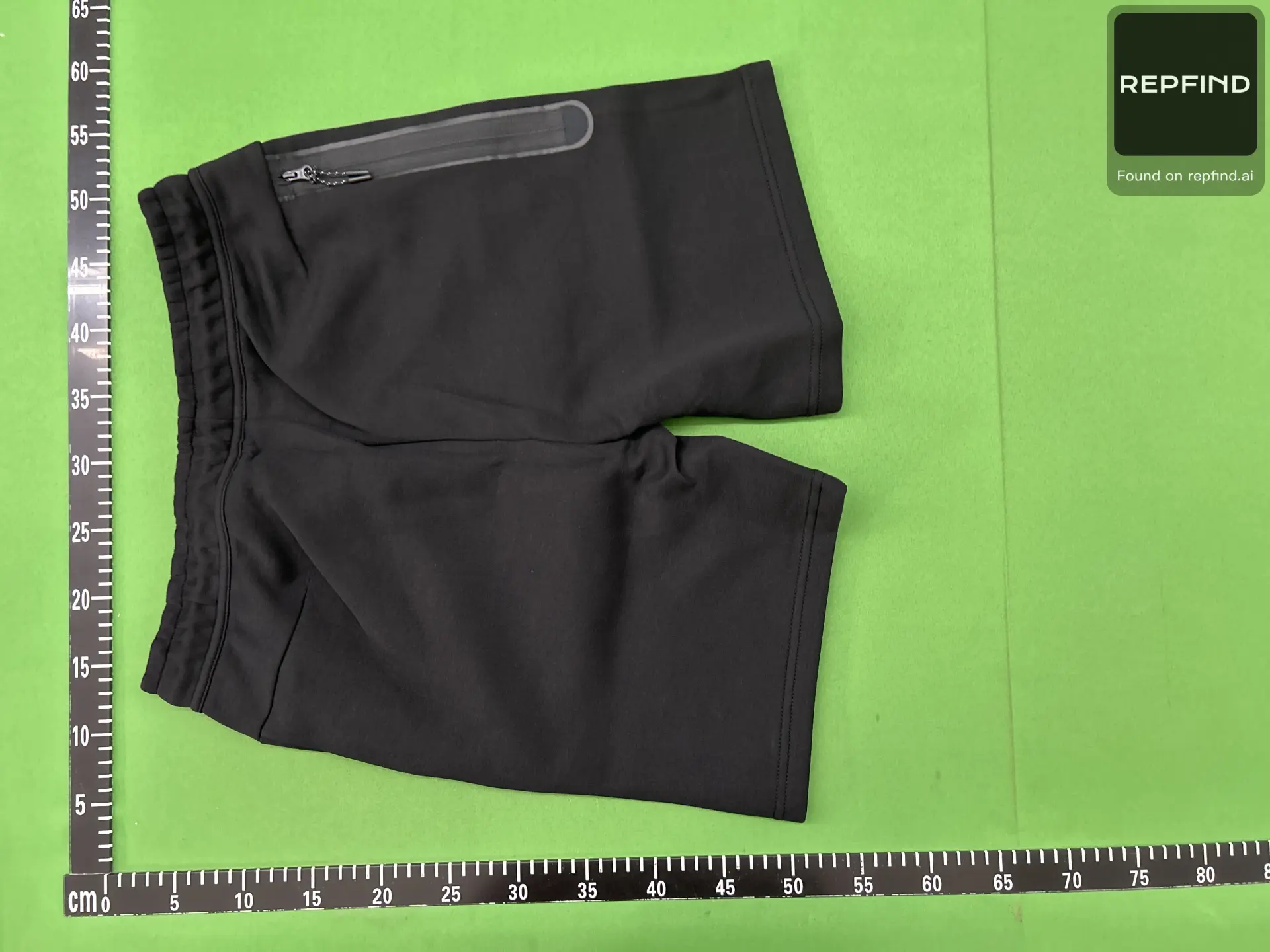 L20 Knit Sports Shorts -4