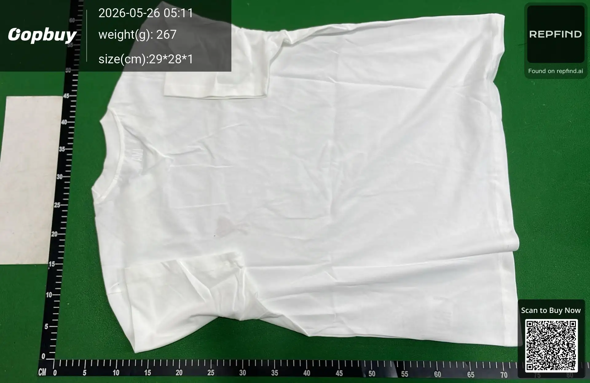 Heart Embroidered Short Sleeve T-Shirt 5