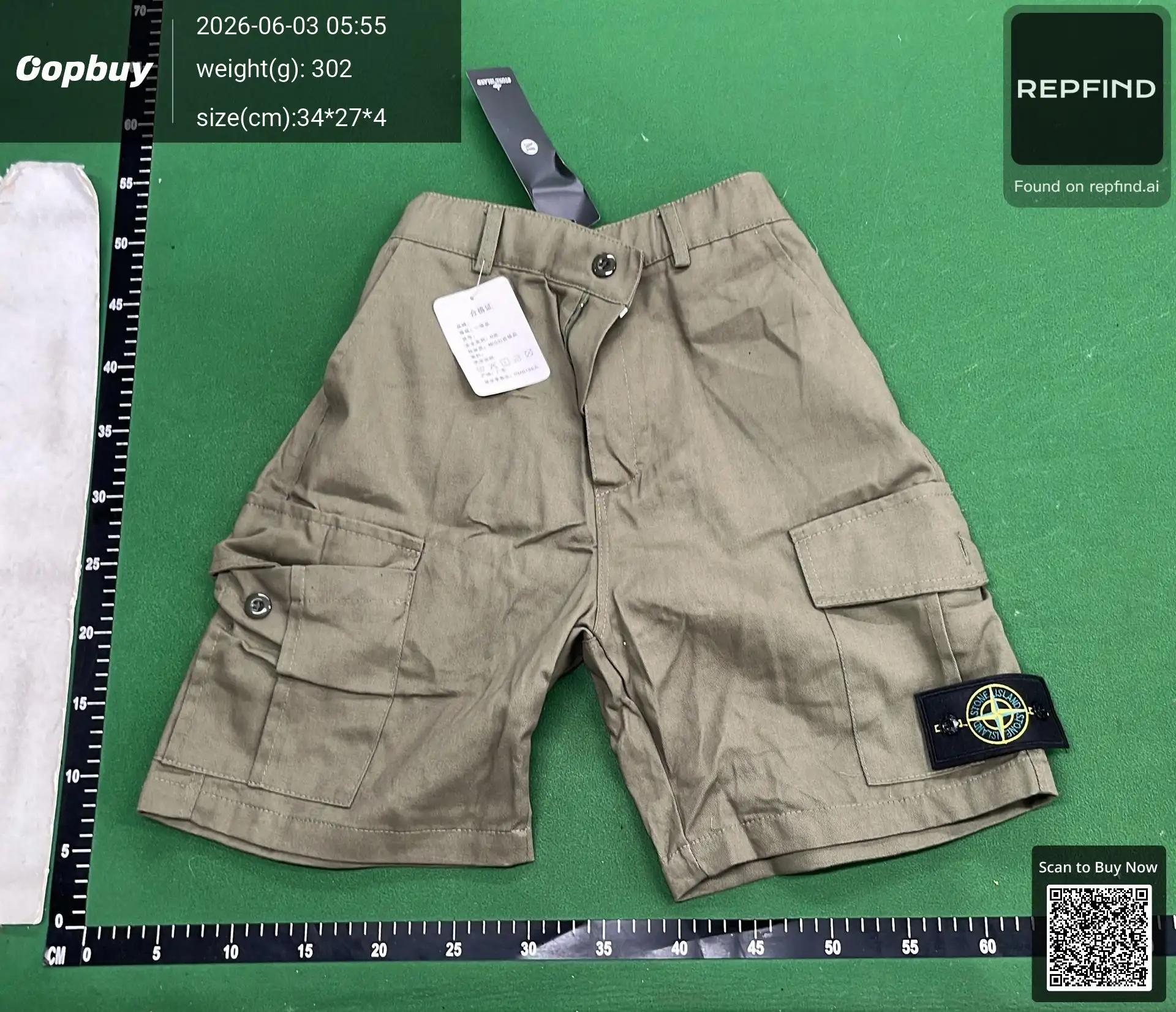 Casual Shorts 003 RAV01 -2