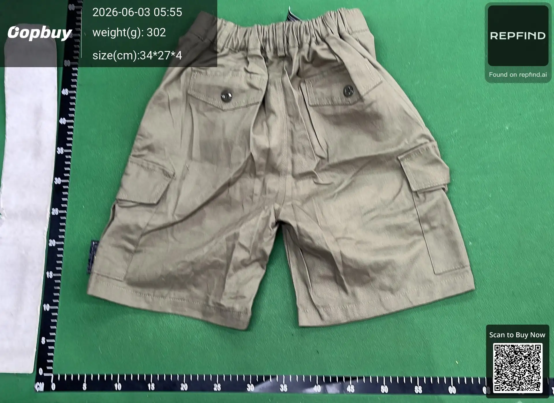Casual Shorts 003 RAV01 -3