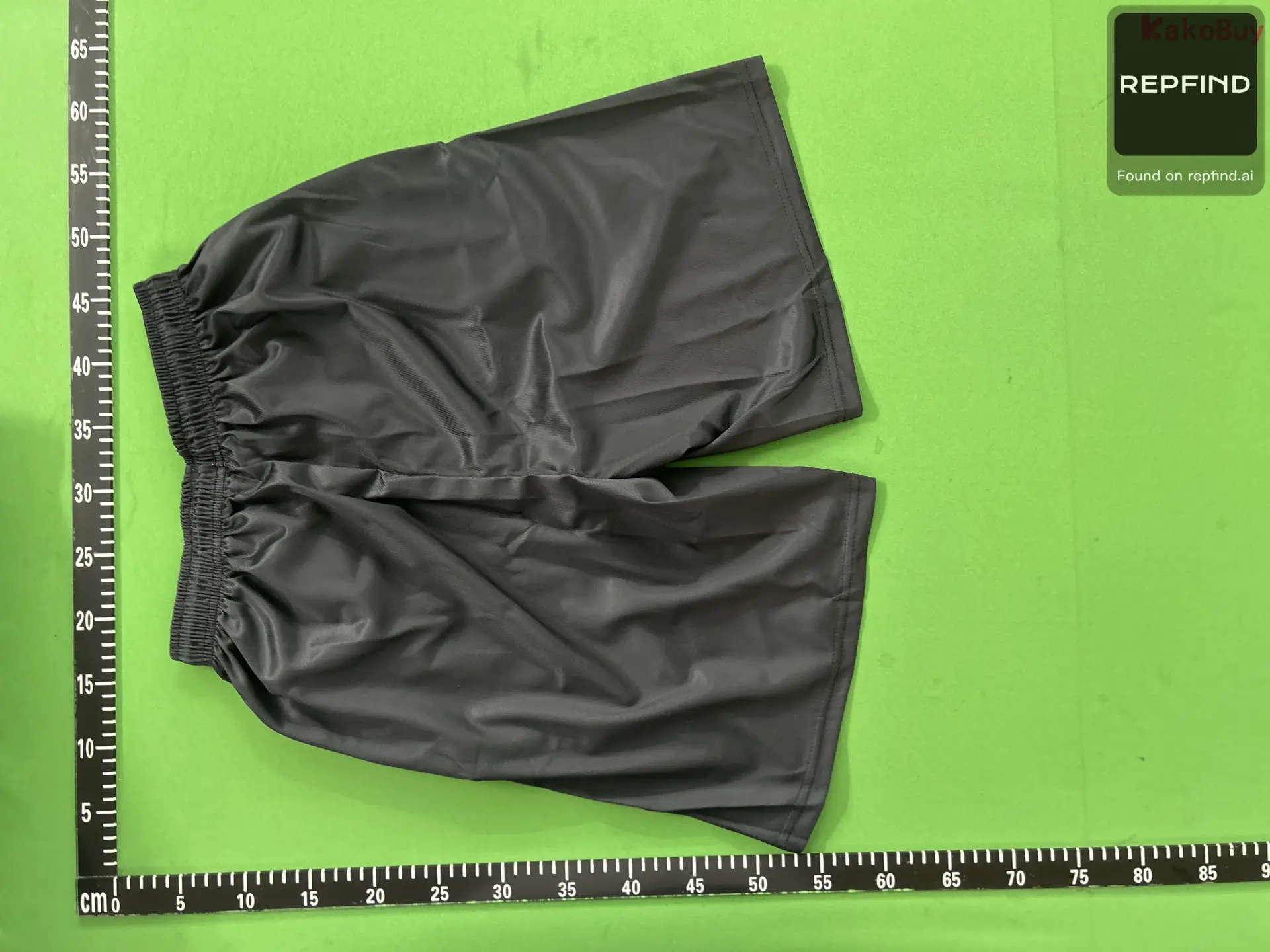 Logo Printed Mesh Drawstring Shorts -3