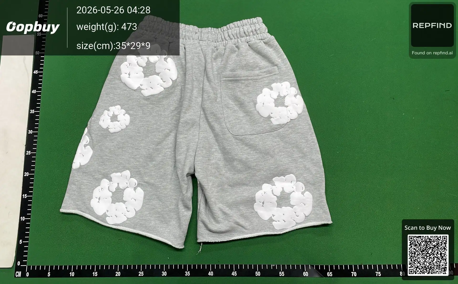 Streetwear Top and Shorts Set 006 -5