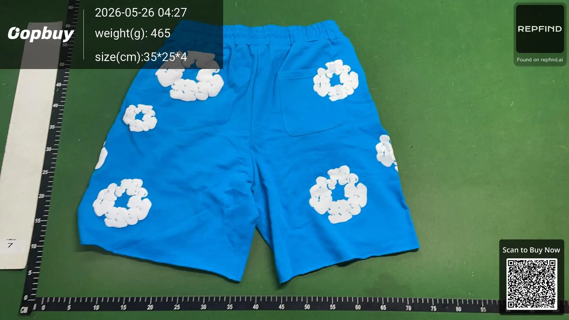 Streetwear Top and Shorts Set source image 6