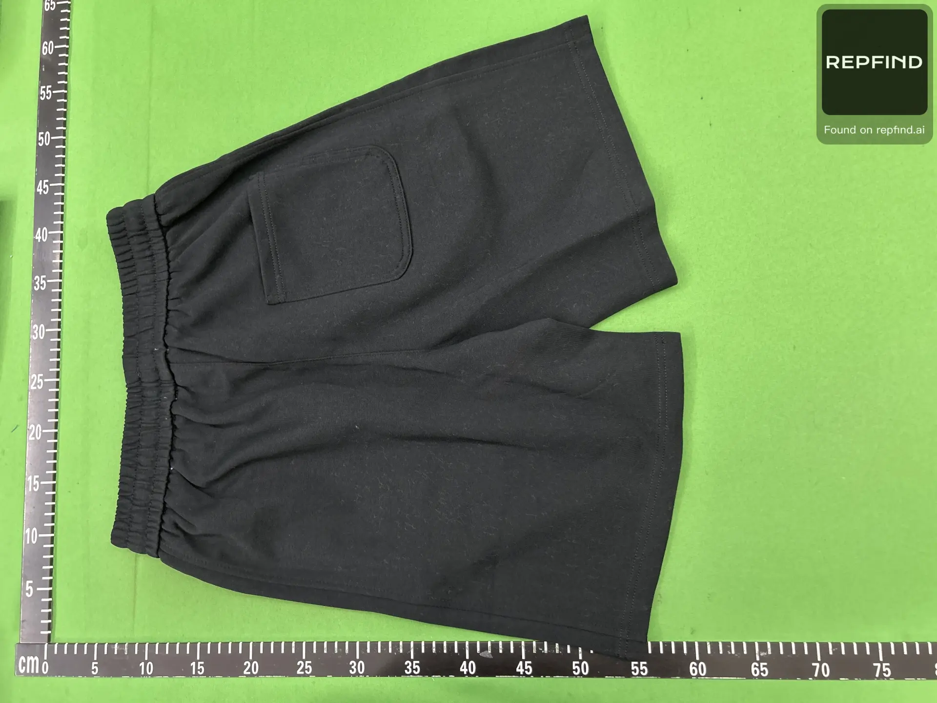 L Animal Print Shorts -4