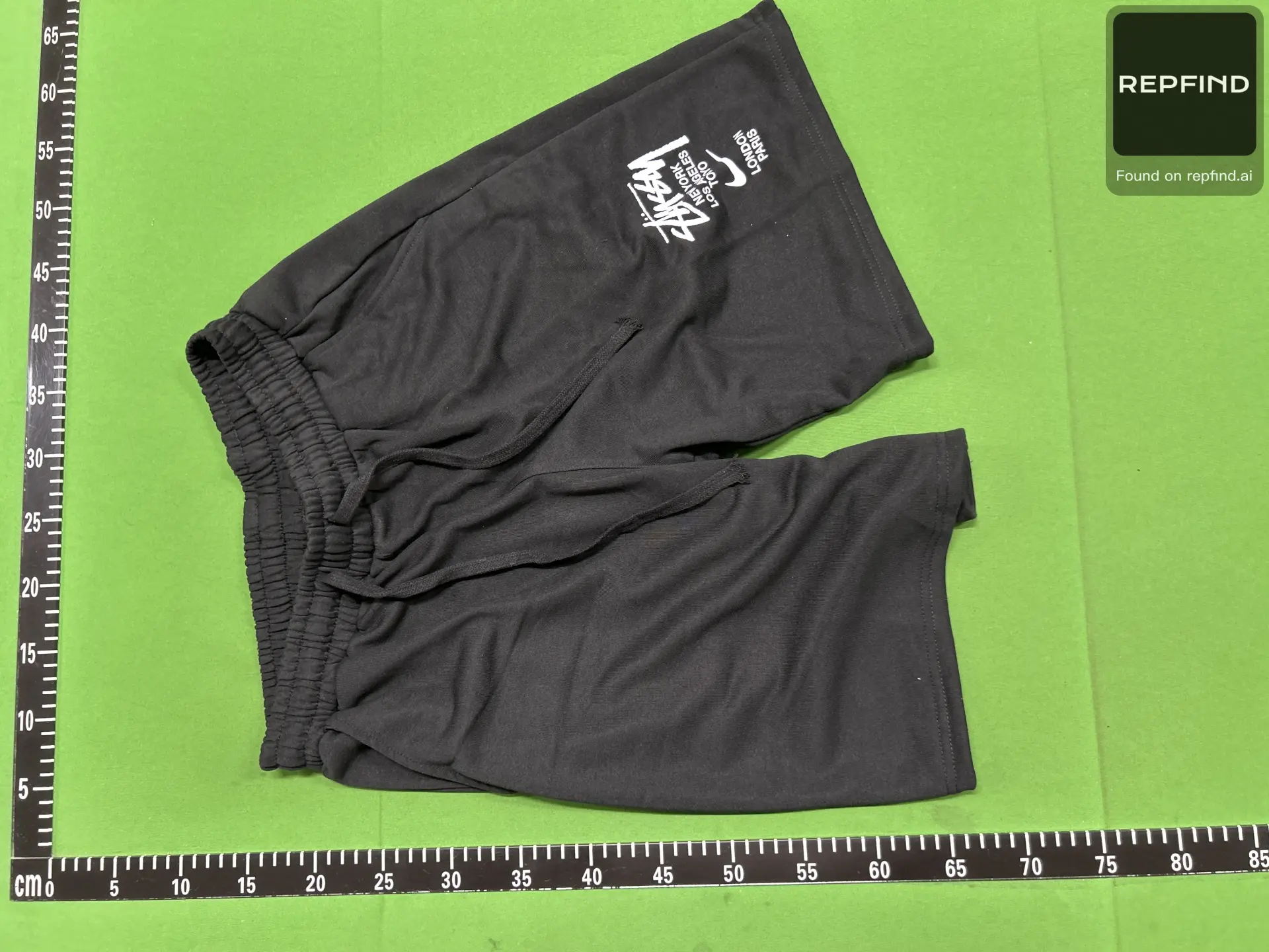 Stussy Streetwear Shorts 006 -5