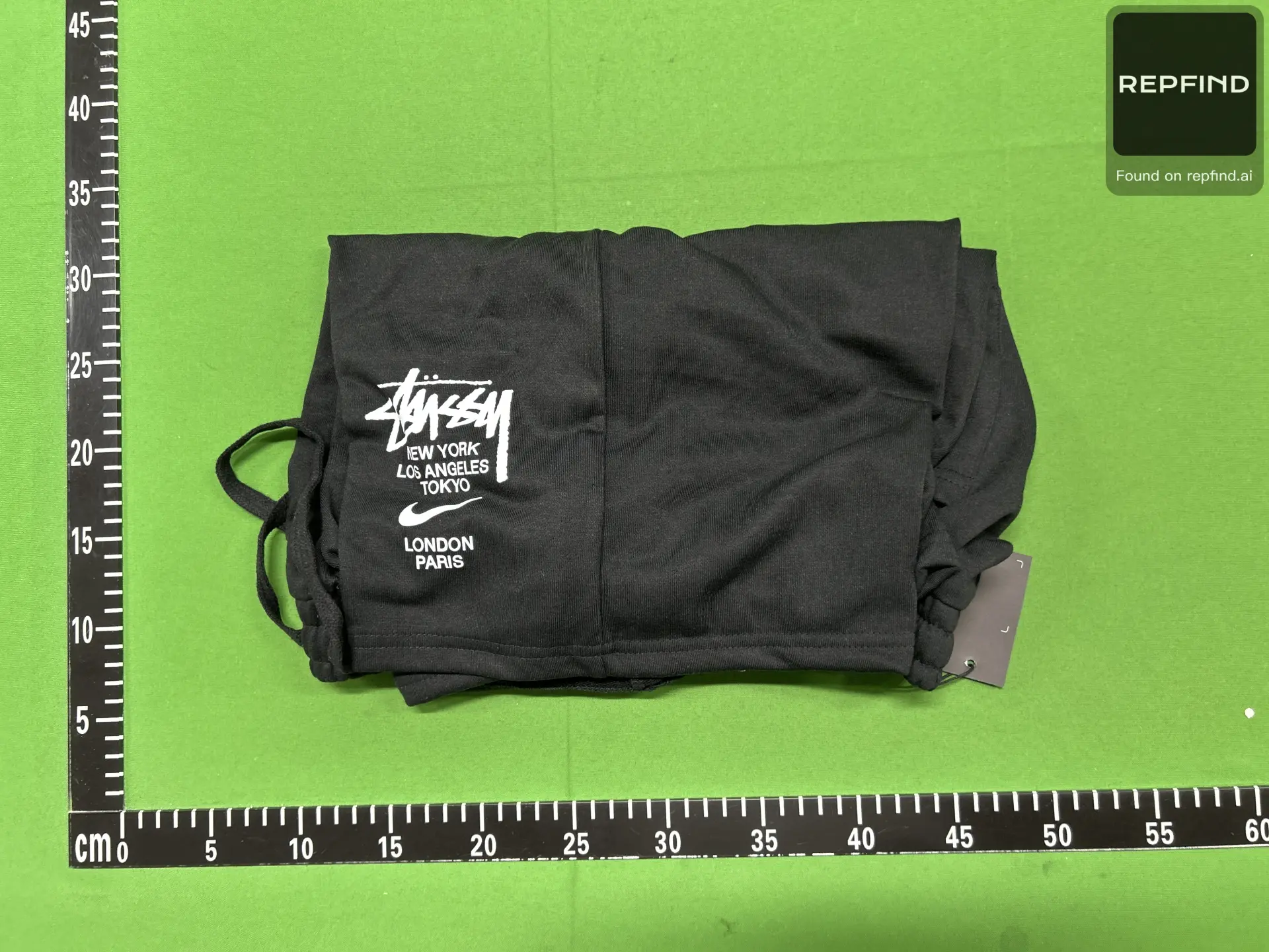 Stussy Streetwear Shorts 006 -4