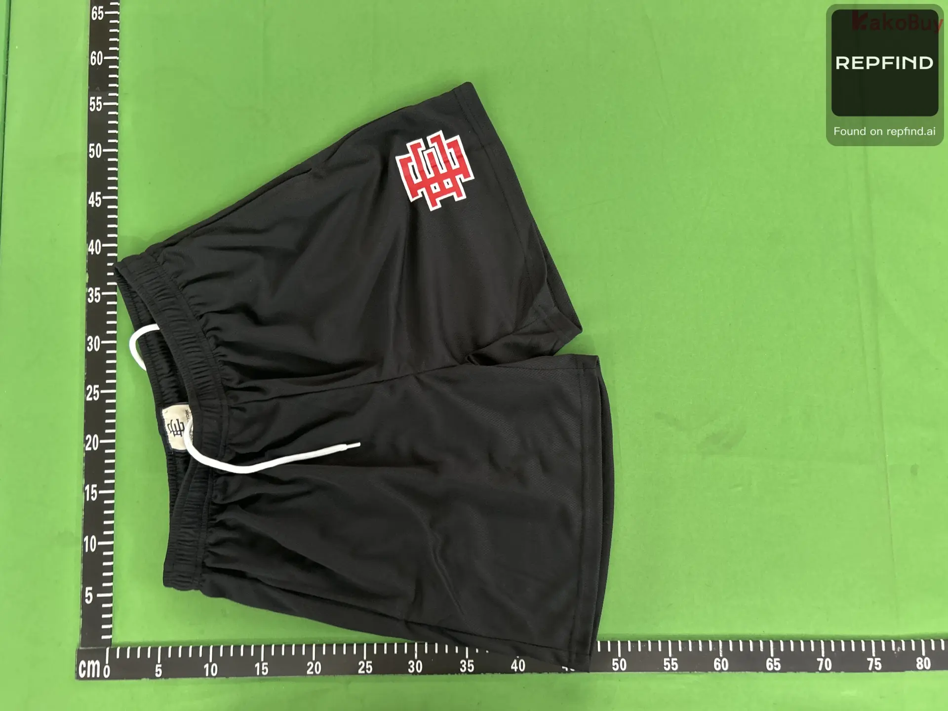 Eric Emanuel West Coast Sports Shorts -4