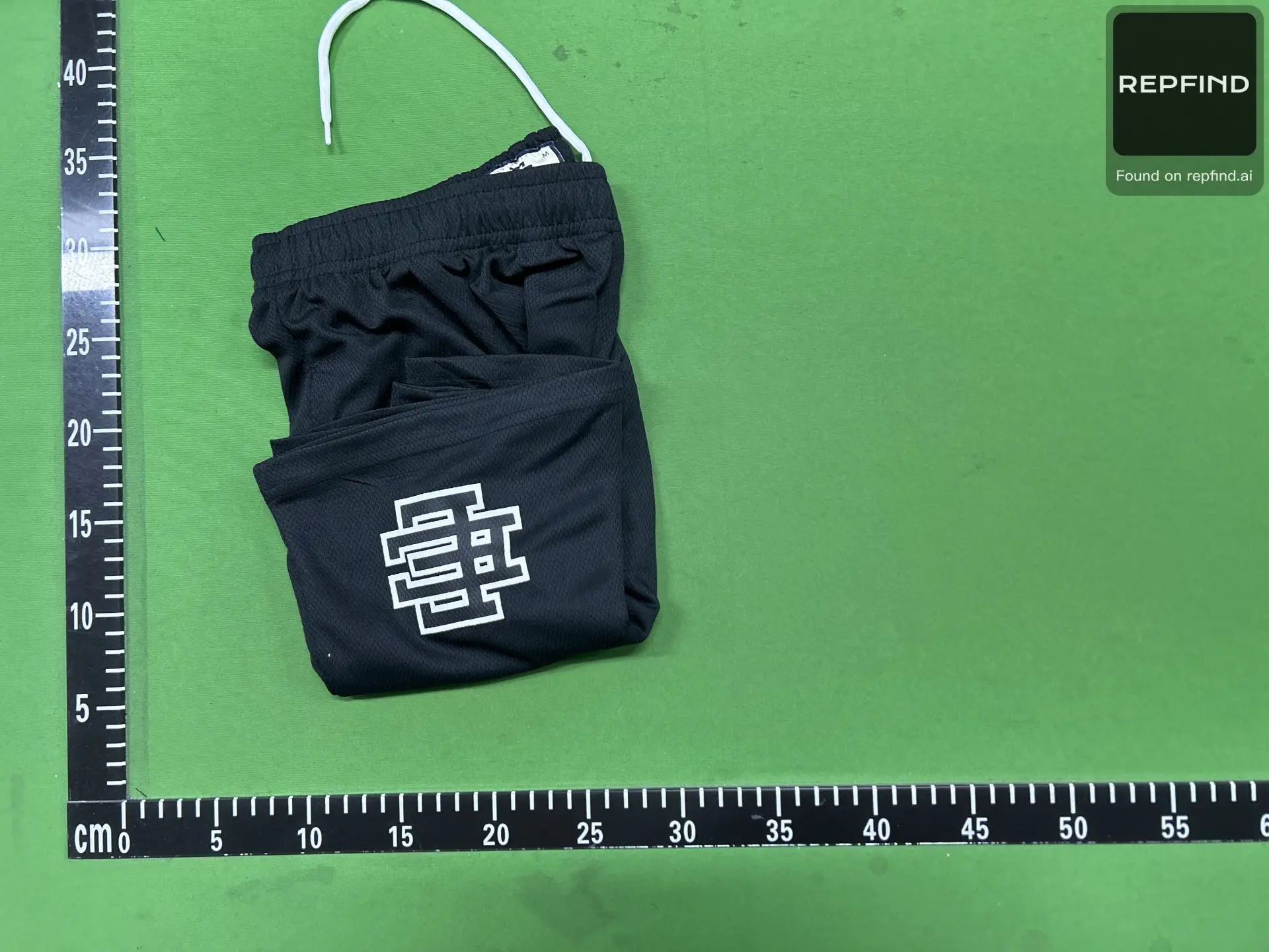 Eric Emanuel West Coast Sports Shorts -3