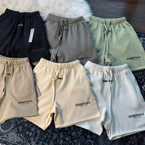 WFB Summer Casual Shorts OMGBU
