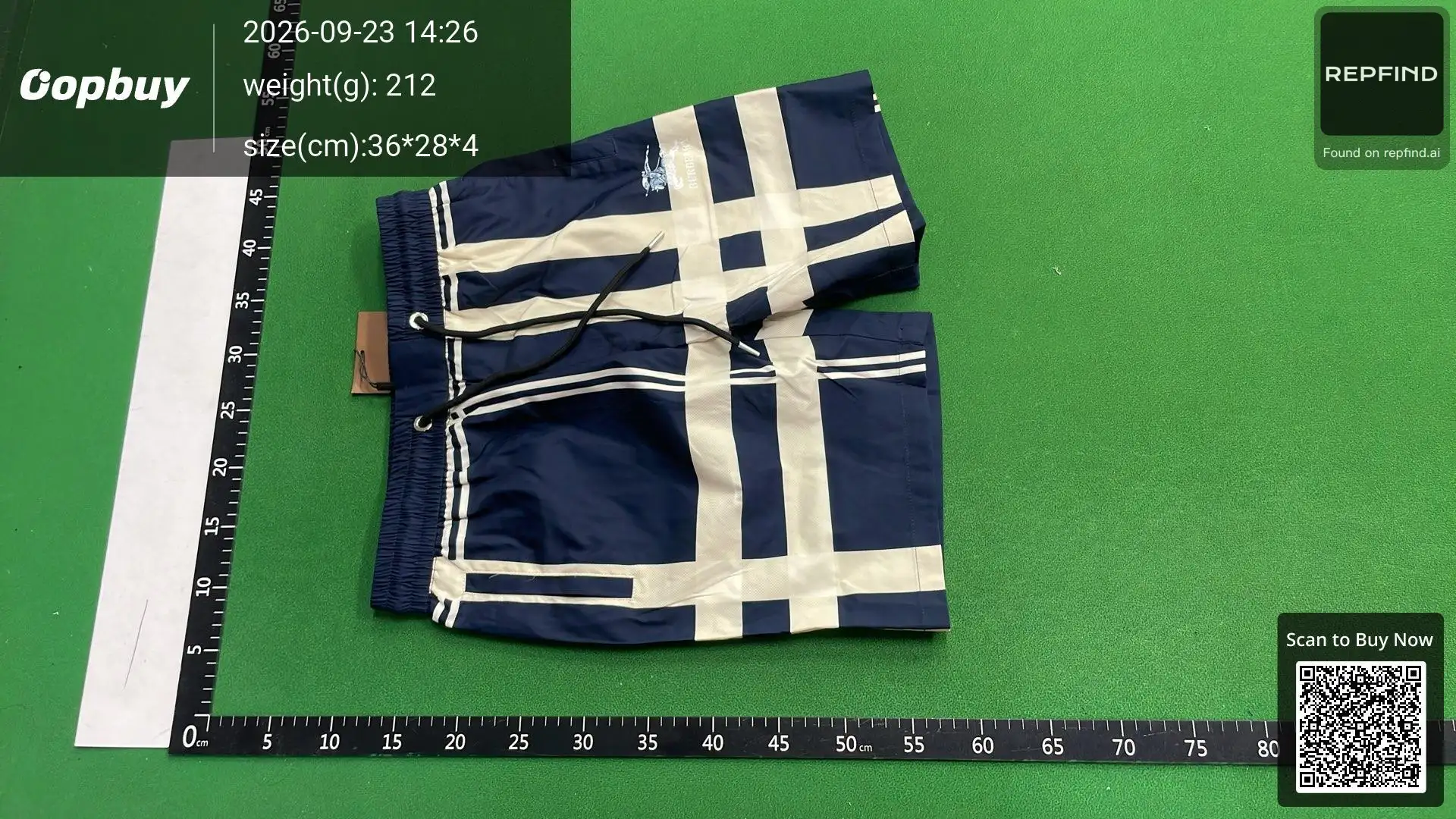 FF Classic Fashion Shorts -2
