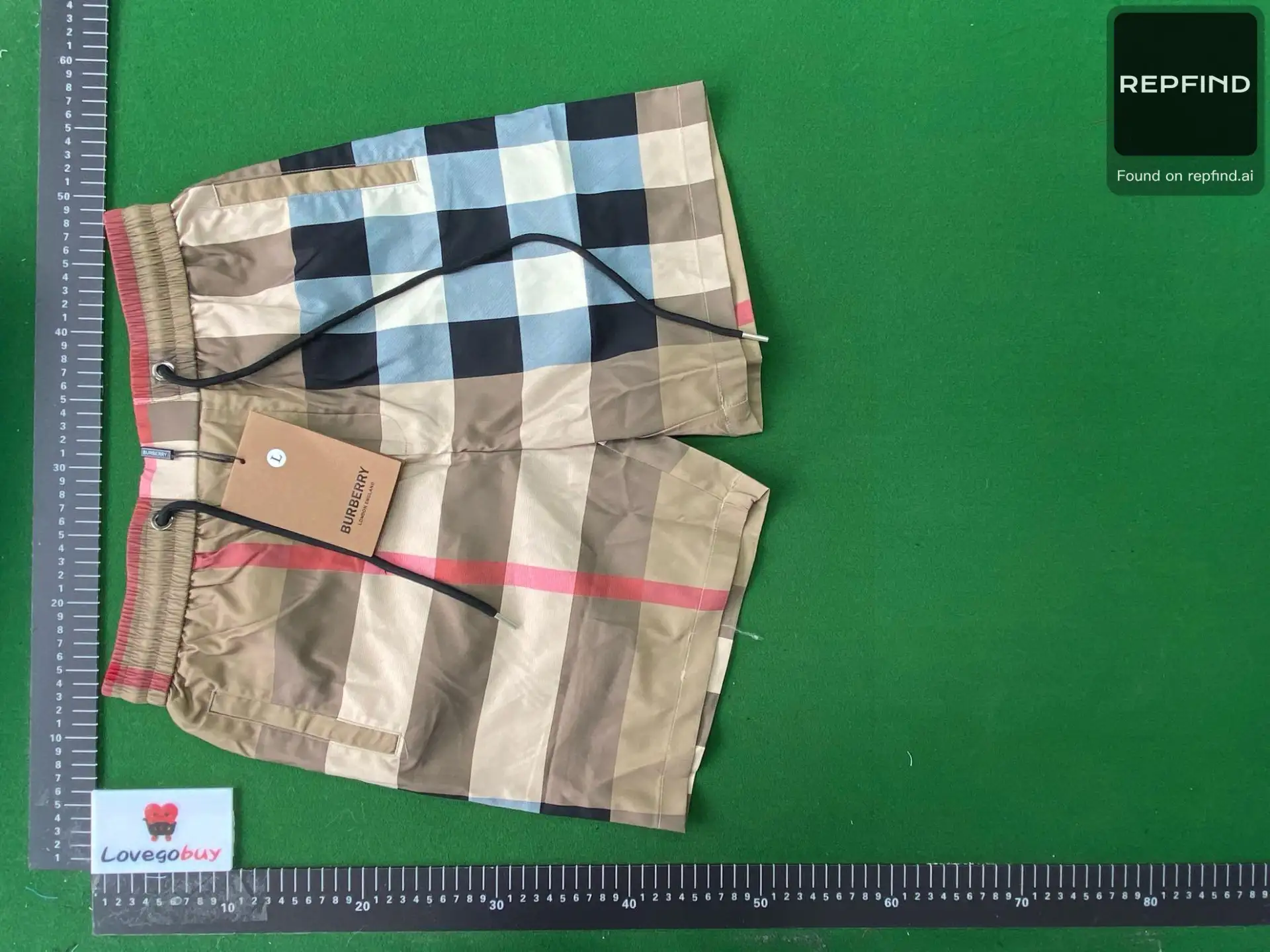 FF Classic Fashion Shorts -3