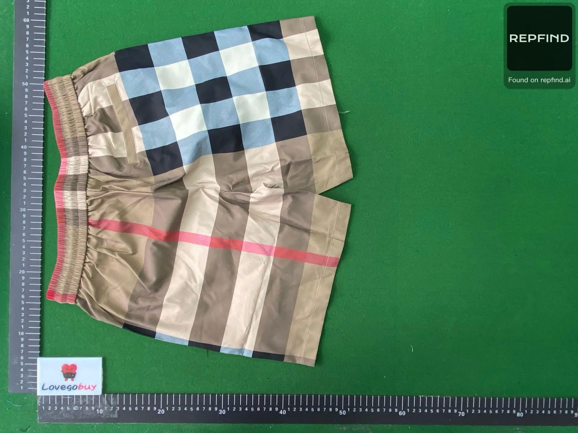 FF Classic Fashion Shorts -5