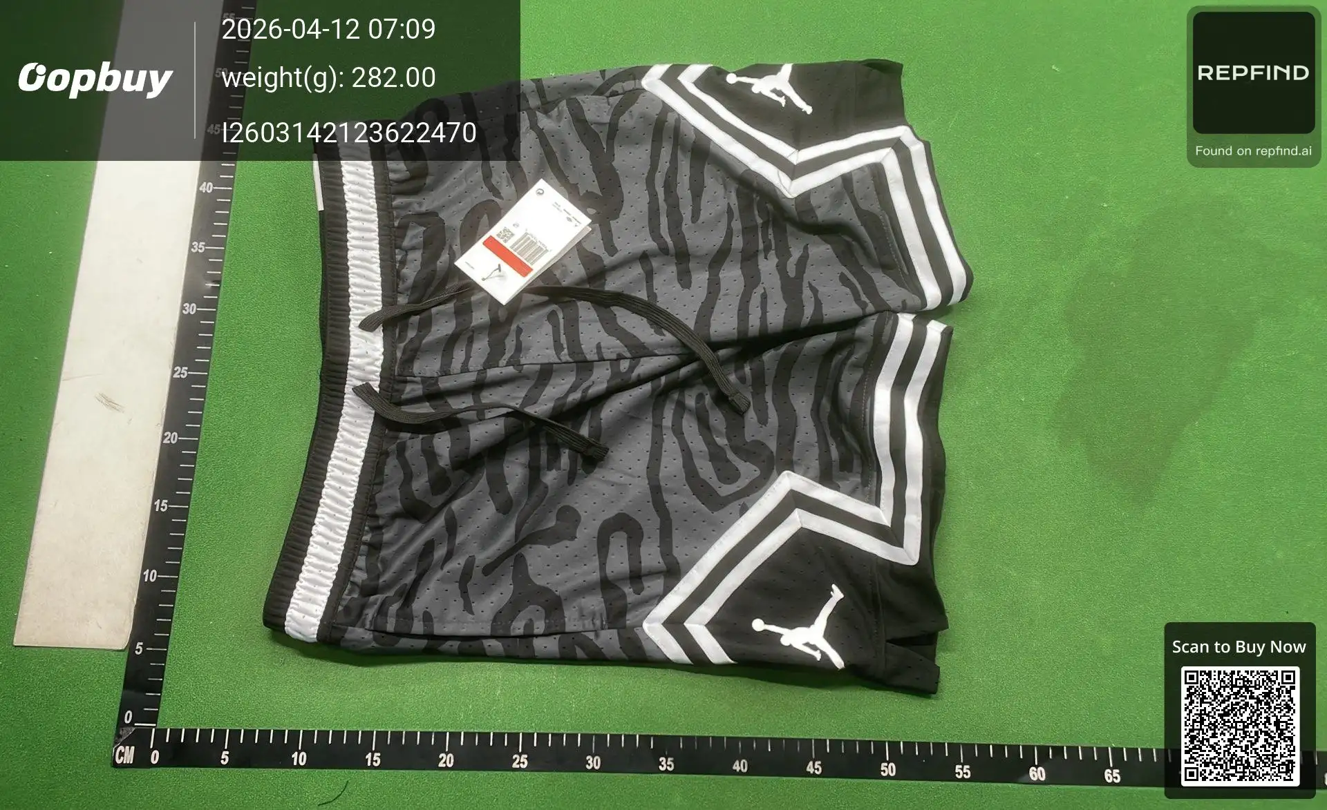 Summer Shorts 46 Repai -3