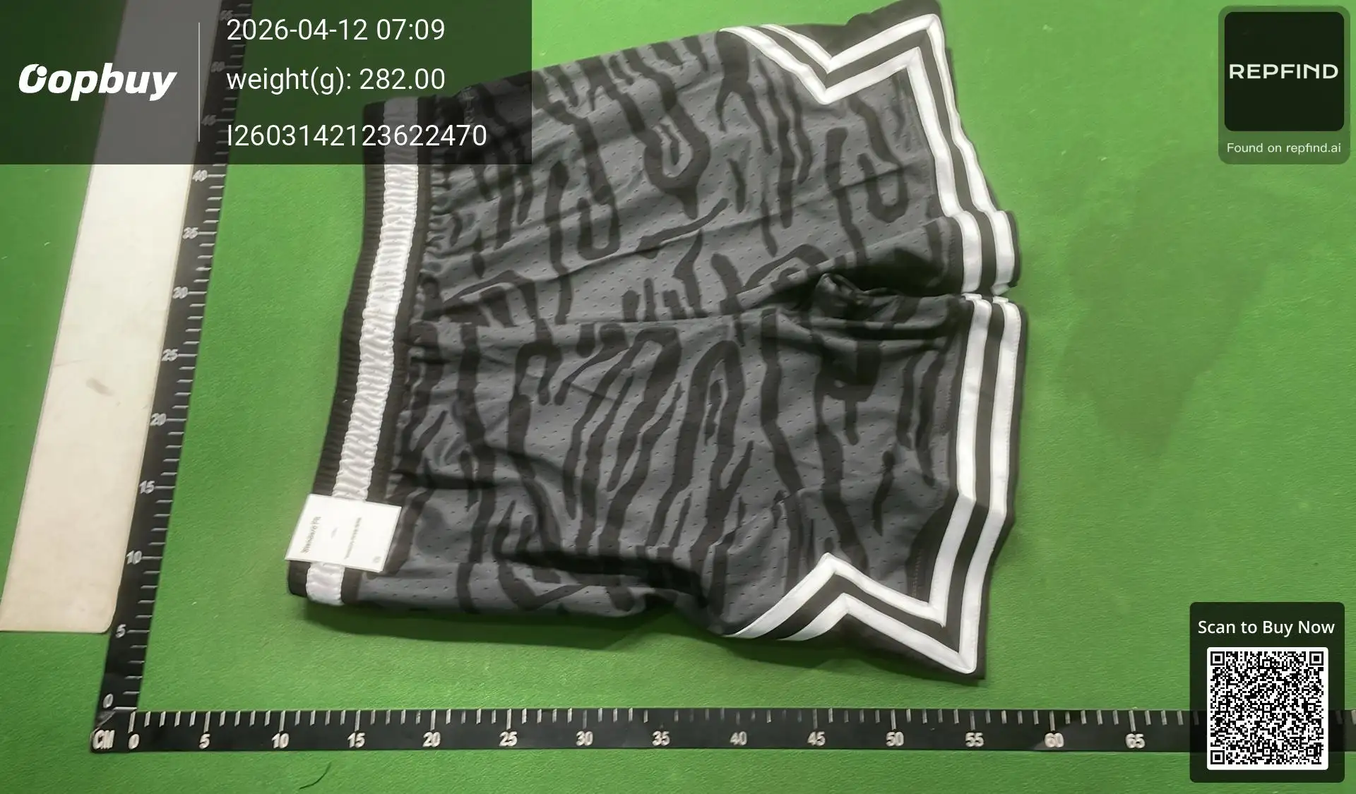 Summer Shorts 46 Repai -4