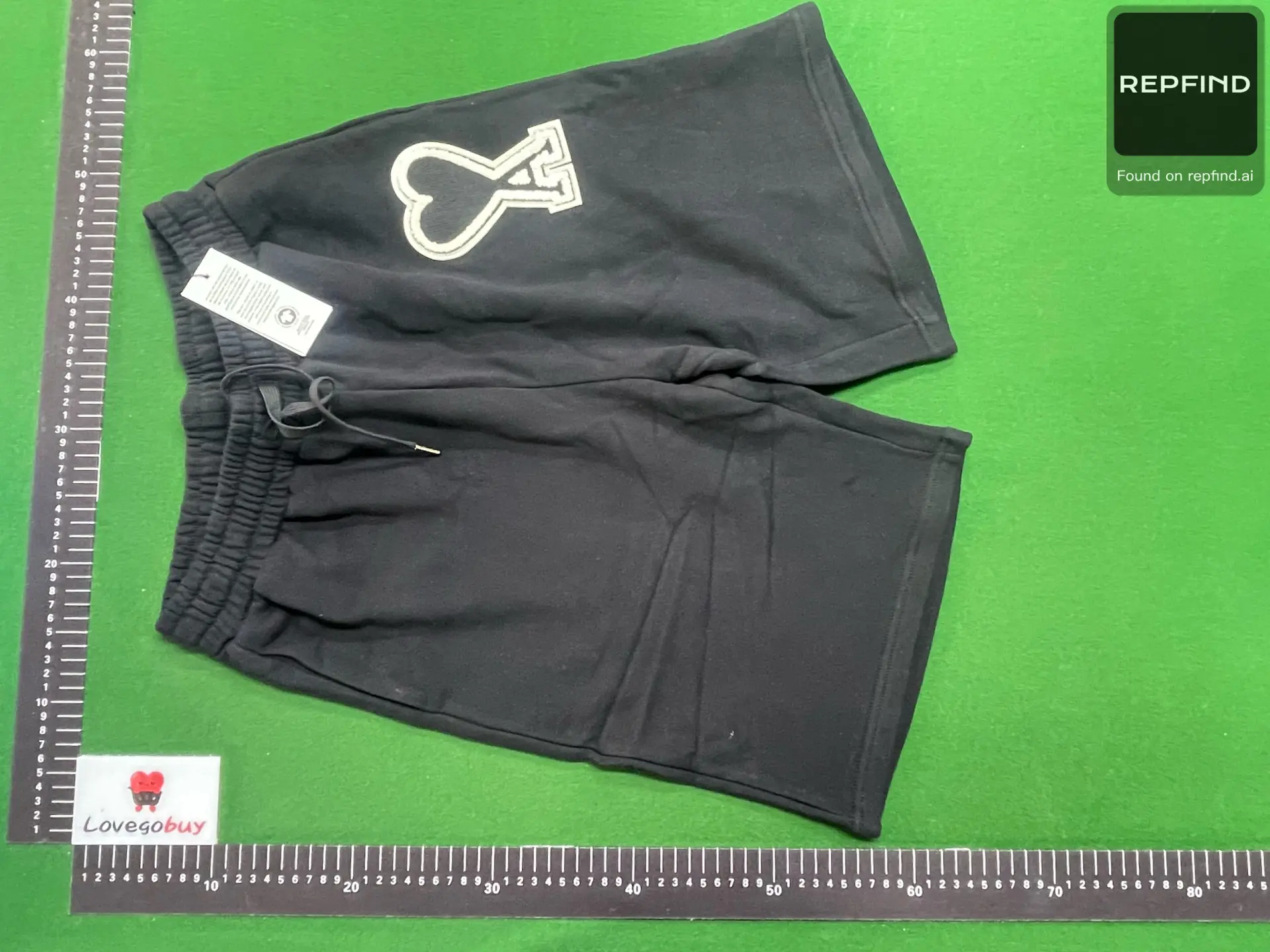 Amy Breathable Sweat Absorbing Shorts -5